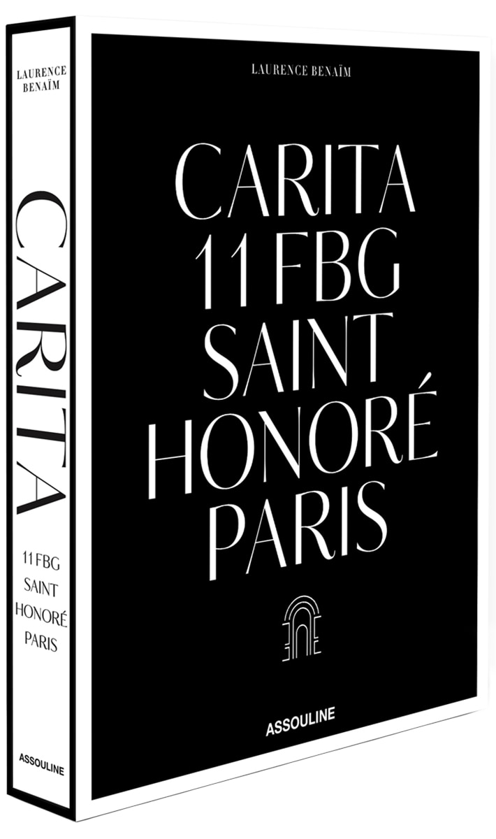 Imagem 0 de Carita: 11 fbg saint honoré paris