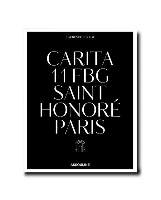 Carita: 11 fbg saint honoré paris 3