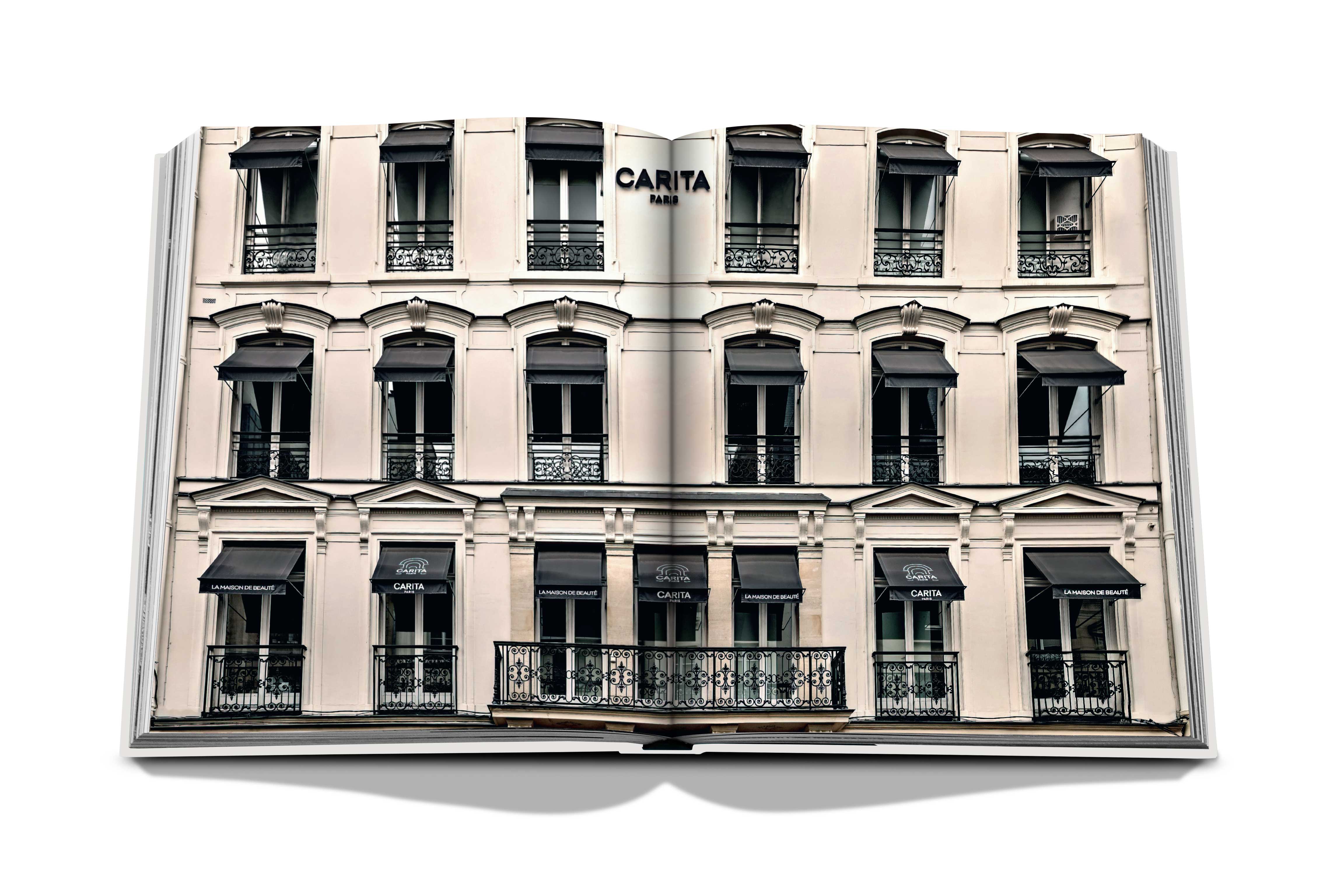Carita: 11 fbg saint honoré paris 12