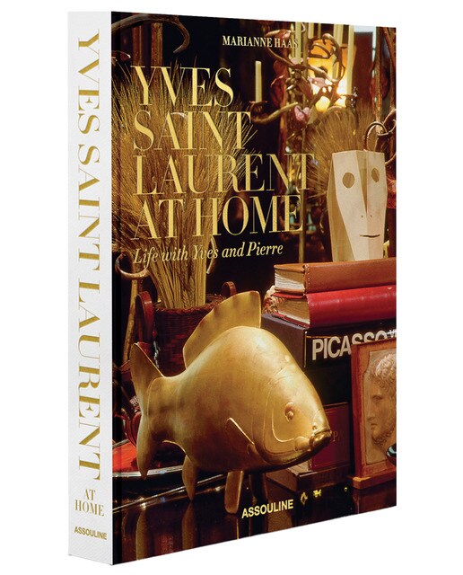 Imagem 0 de Yves saint laurent at home