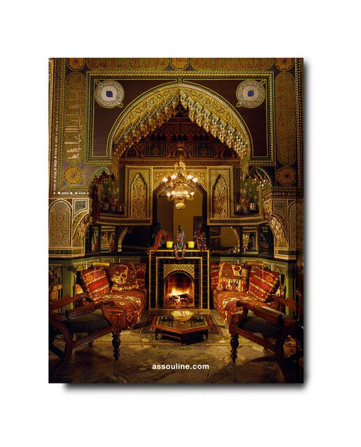 Yves saint laurent at home (Tapa Dura) 3
