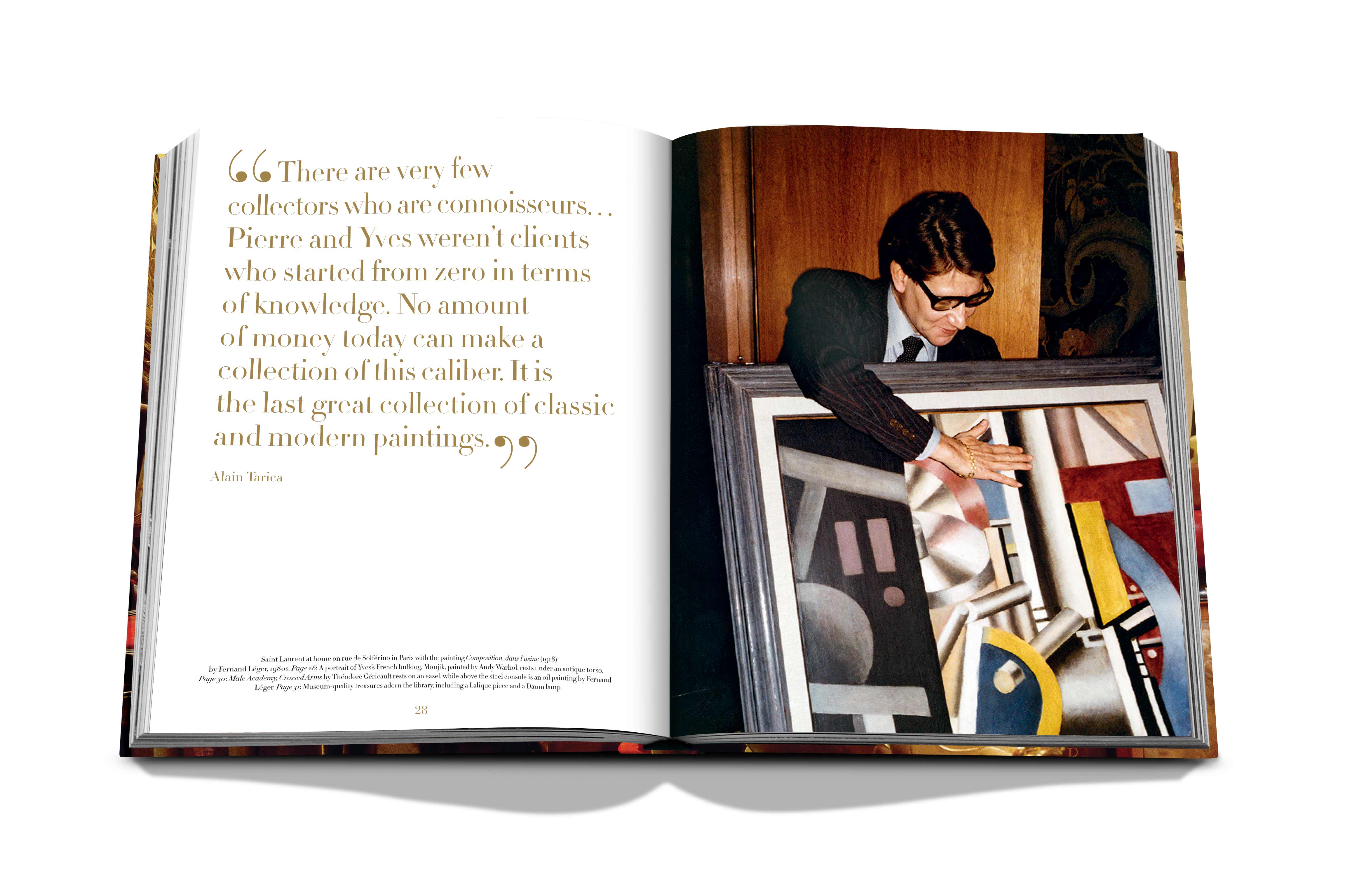 Yves saint laurent at home (Tapa Dura) 5