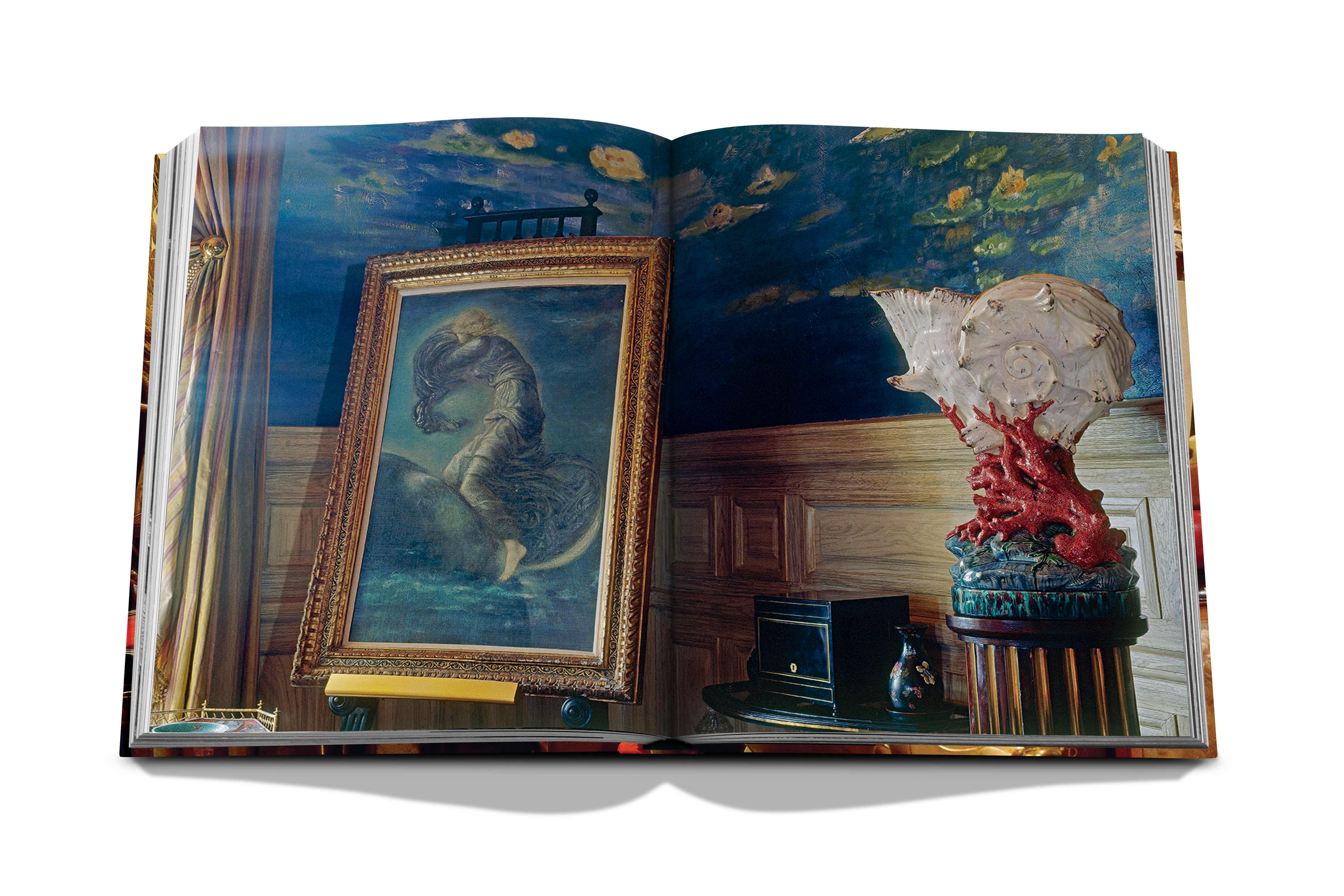 Yves saint laurent at home (Tapa Dura) 8