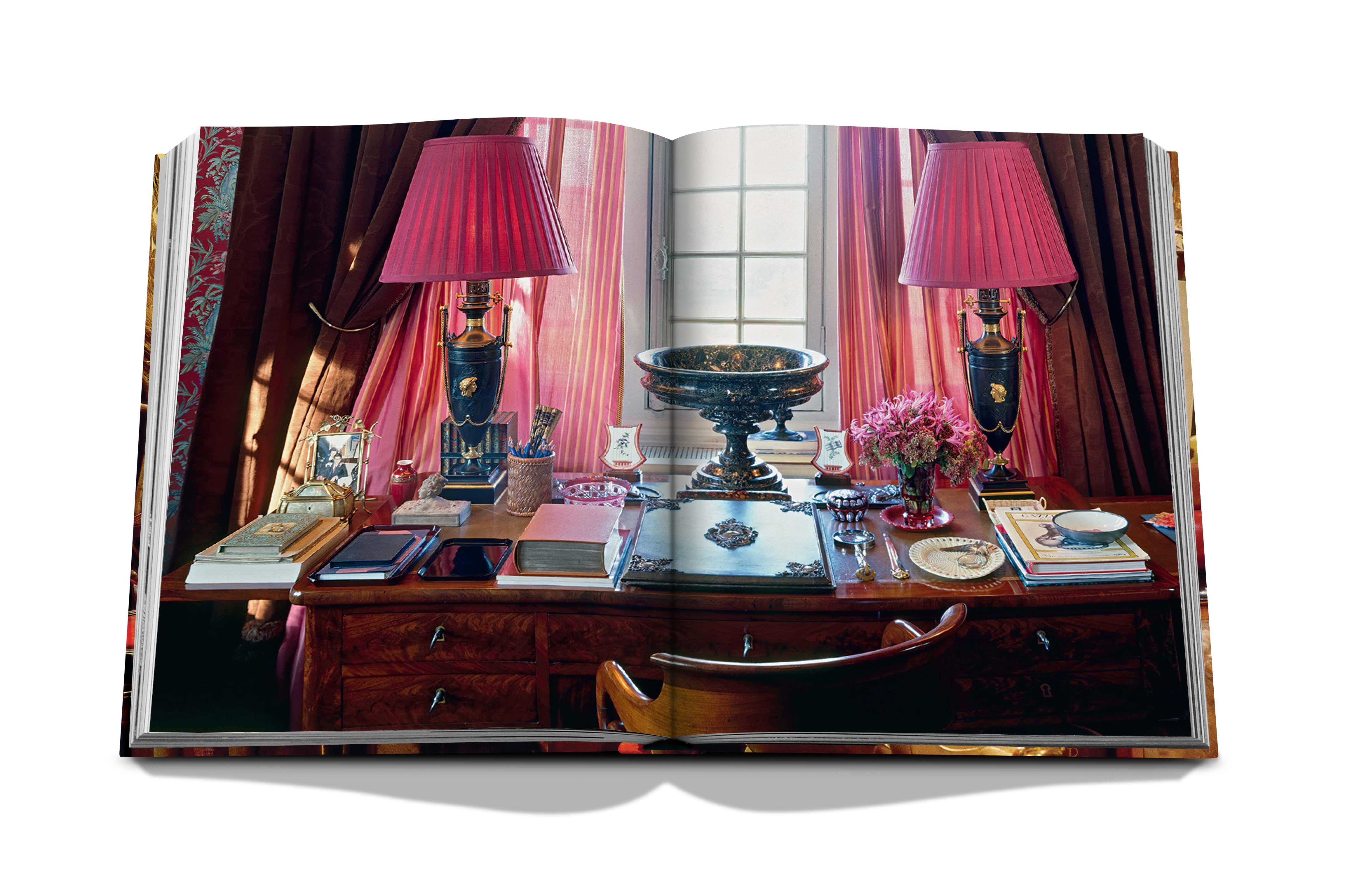 Yves saint laurent at home (Tapa Dura) 10