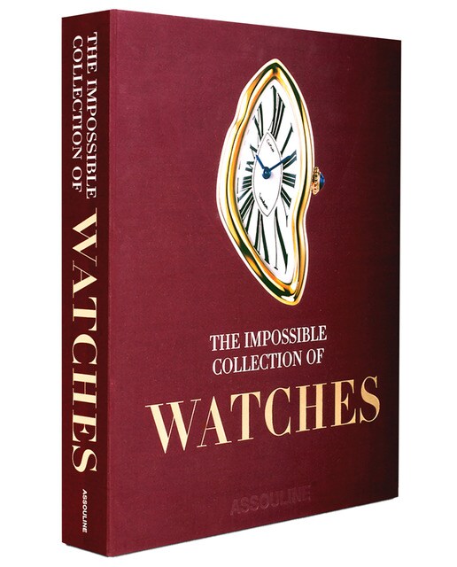 Imagem 0 de The impossible colecction of watches (2ed)