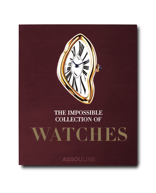 The impossible colecction of watches (2ed) 2