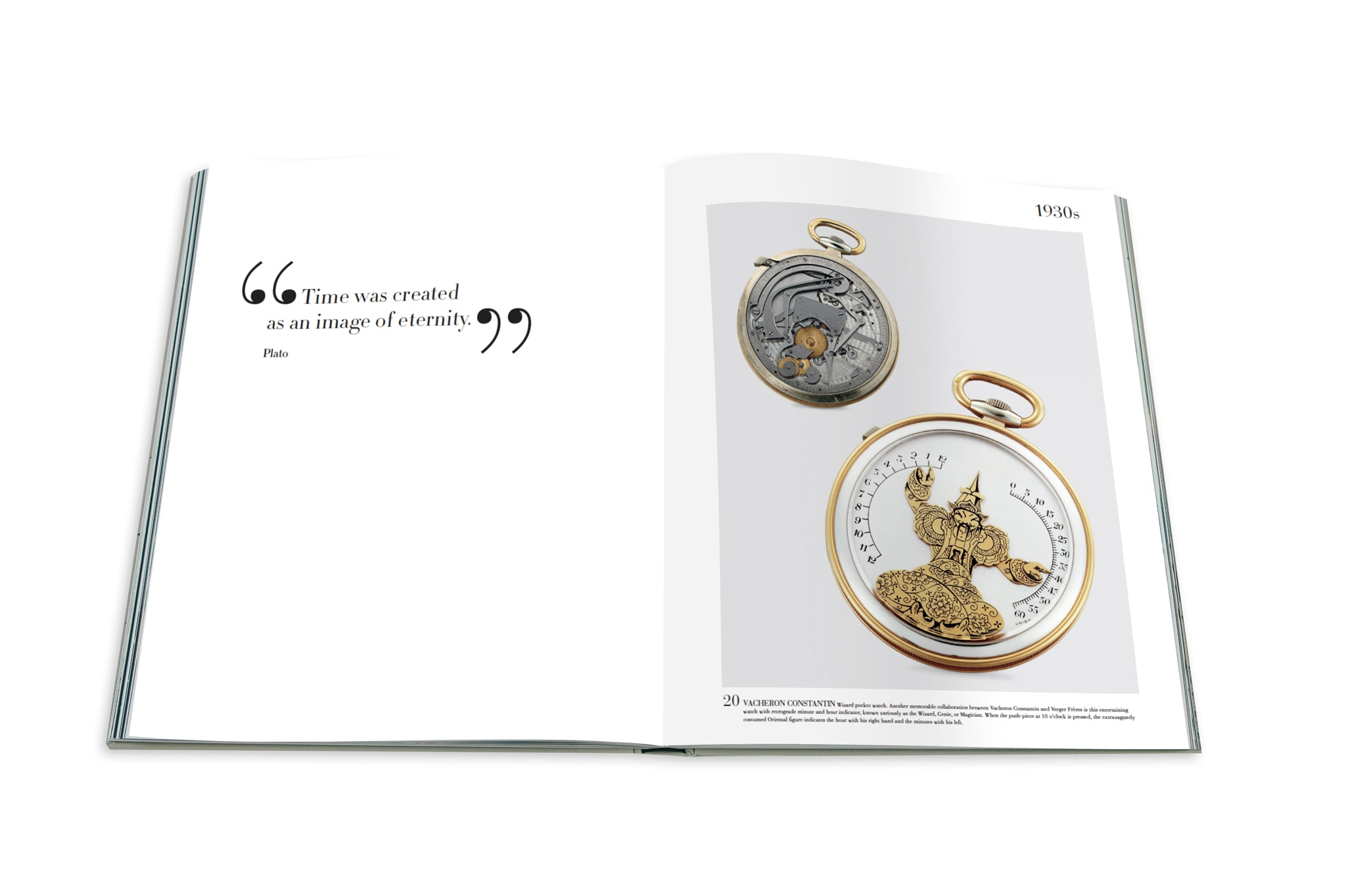 The impossible colecction of watches (2ed) 4