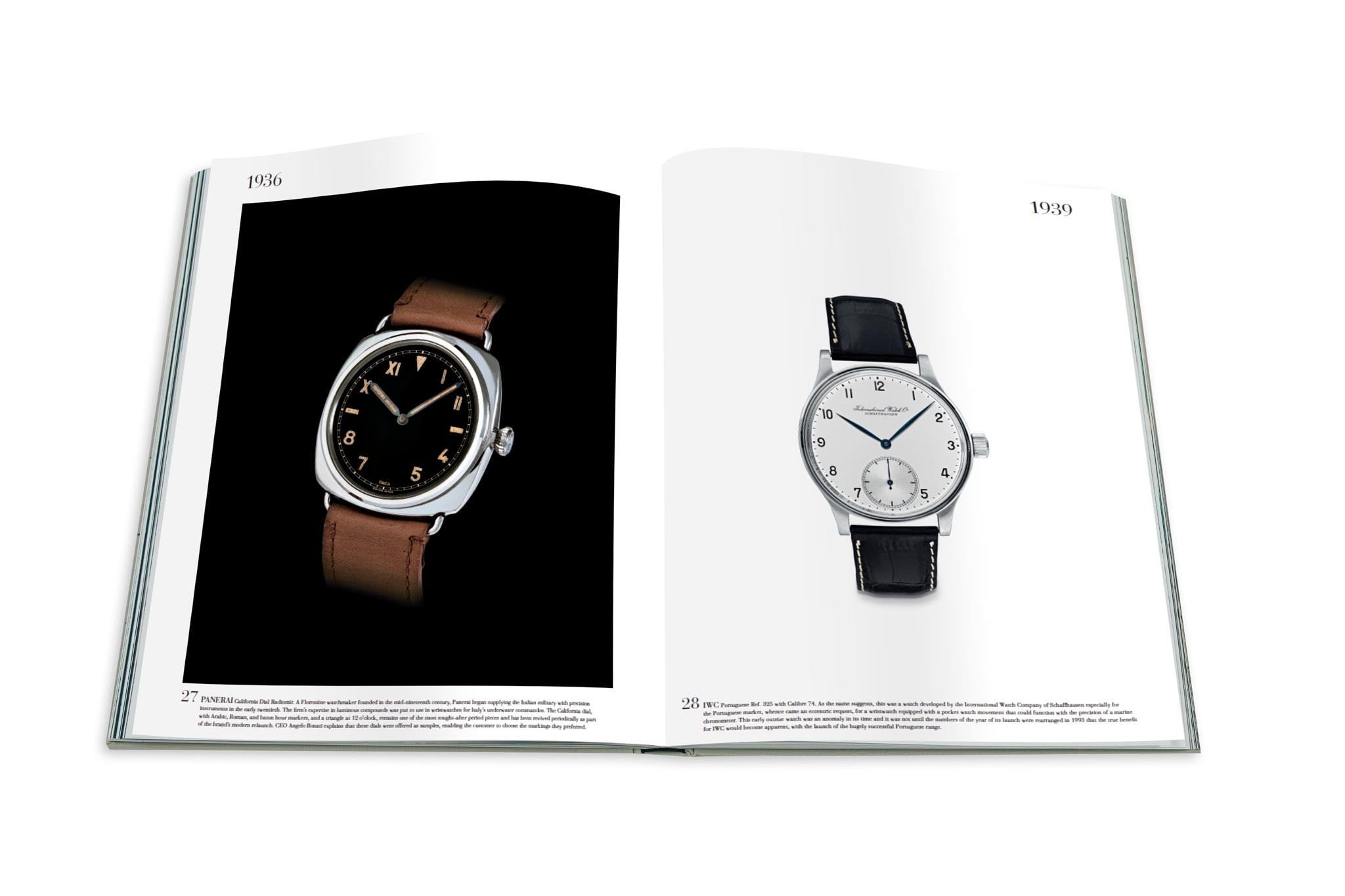 The impossible colecction of watches (2ed) 5