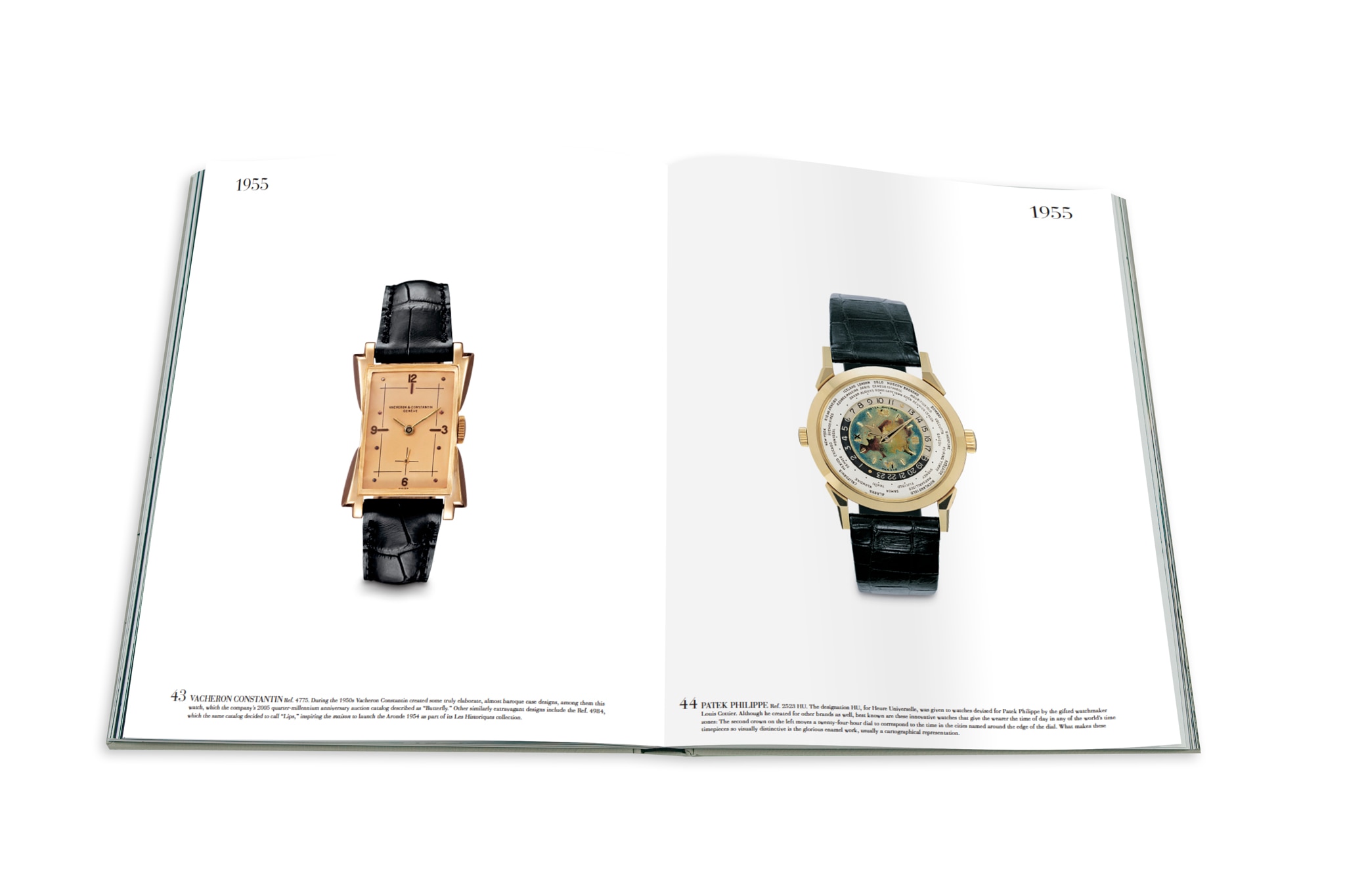 The impossible colecction of watches (2ed) 6
