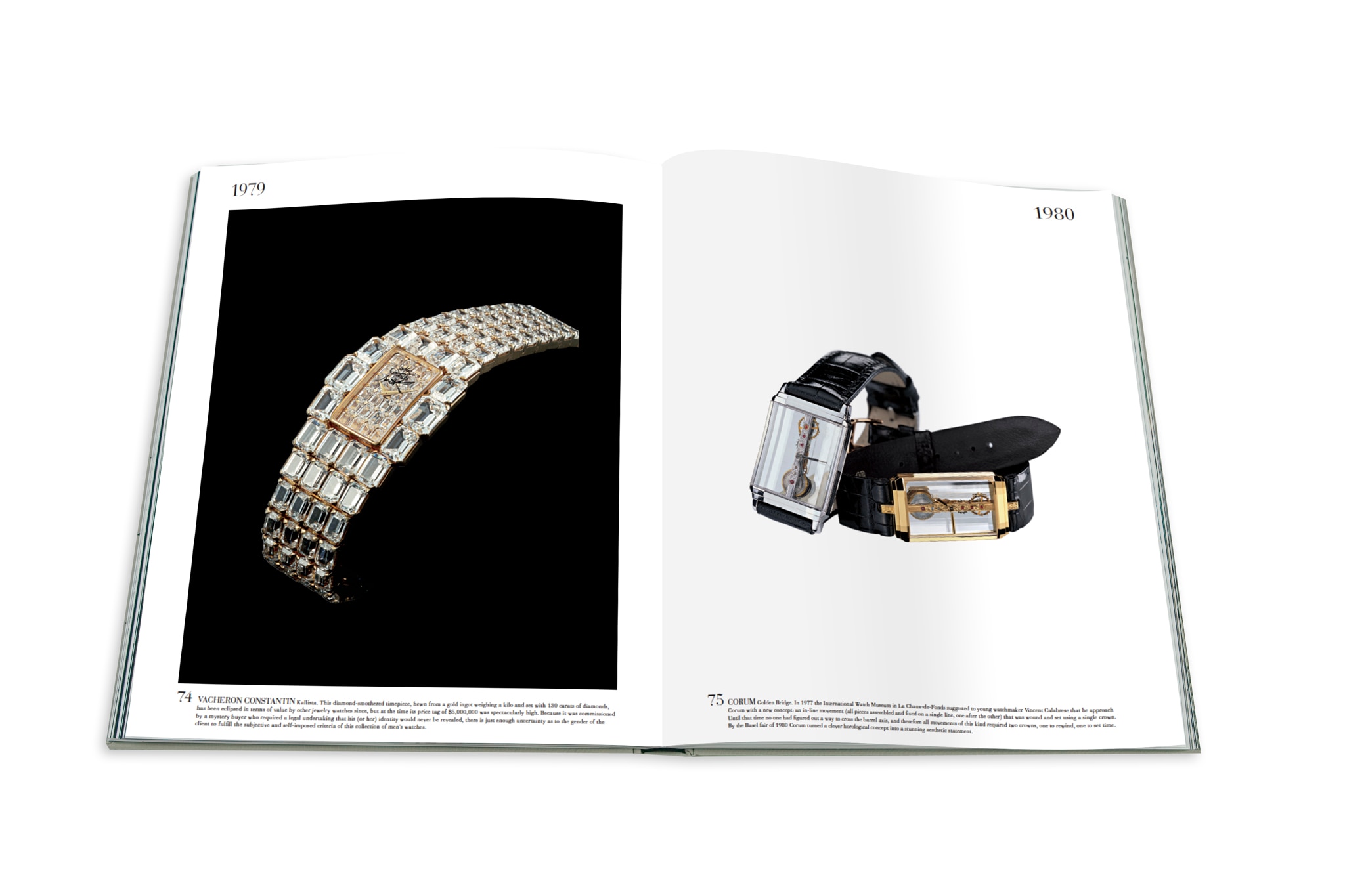 The impossible colecction of watches (2ed) 10