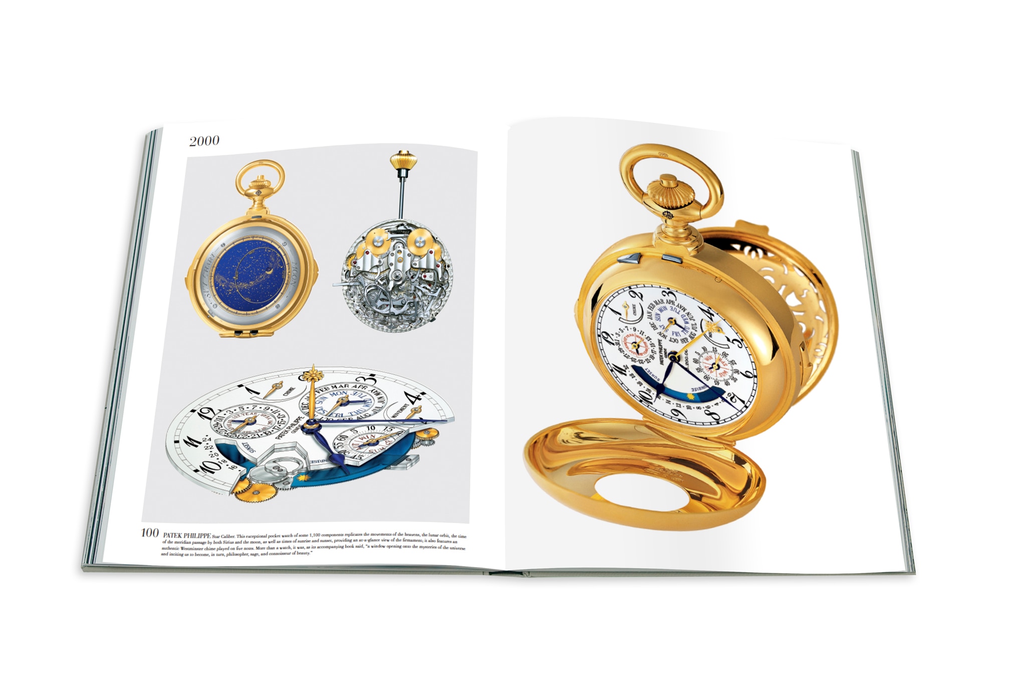 The impossible colecction of watches (2ed) 12