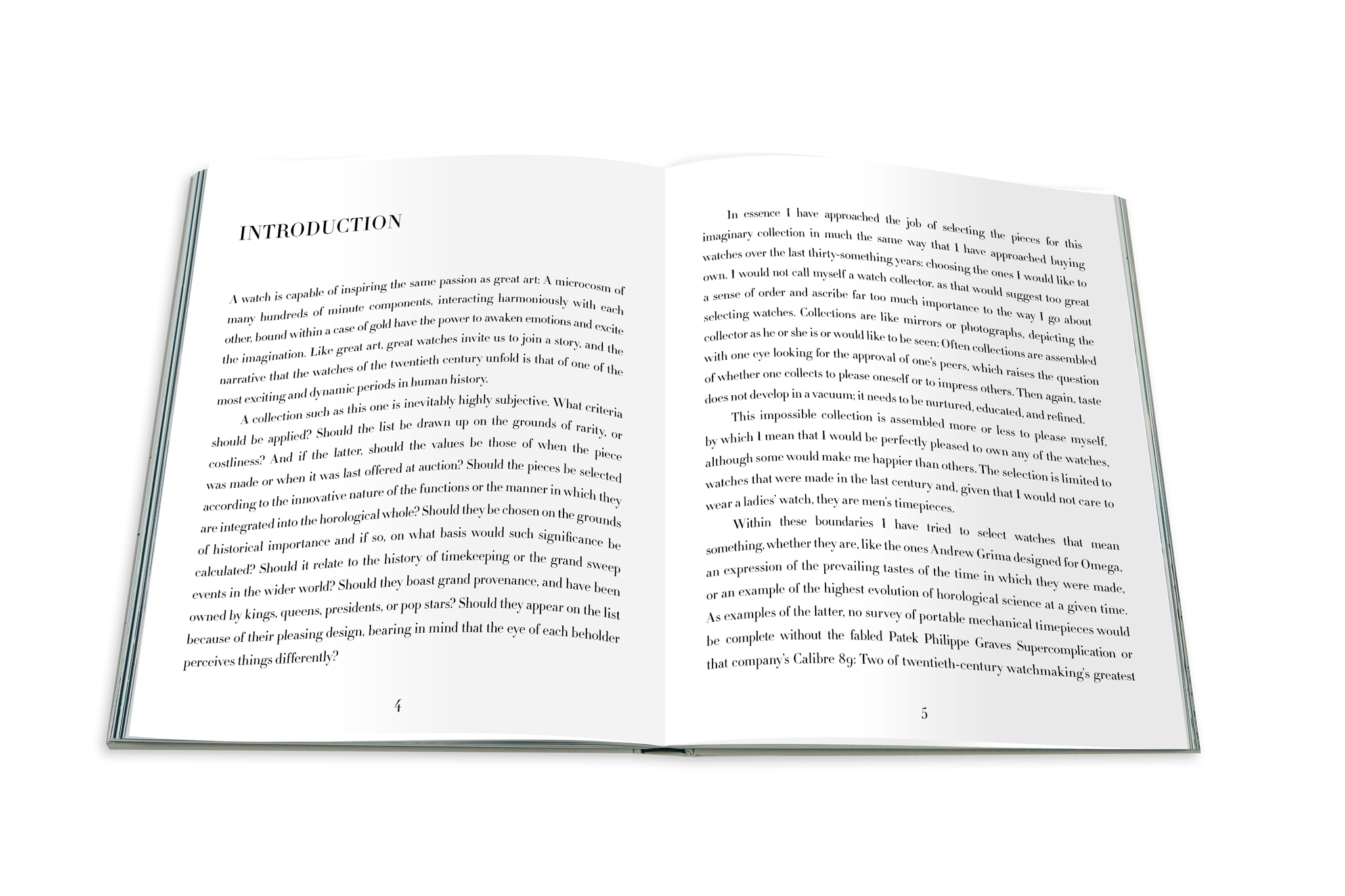 The impossible colecction of watches (2ed) 13