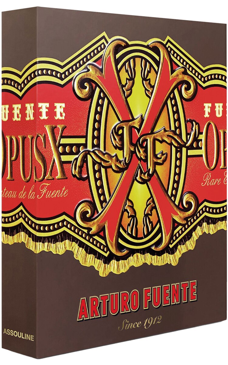 Imagen 0 de Arturo fuente (Tapa Dura)