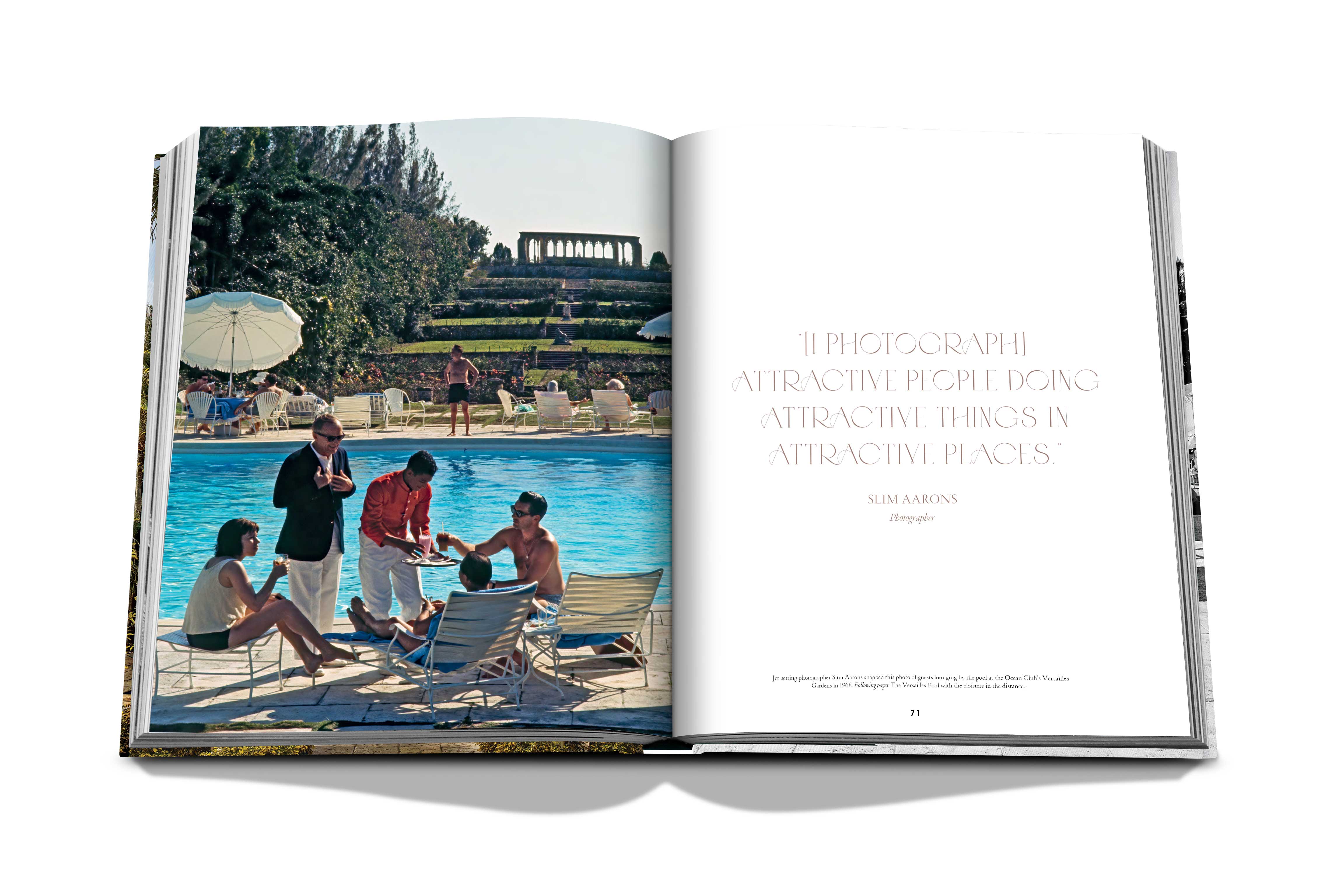The ocean club 5
