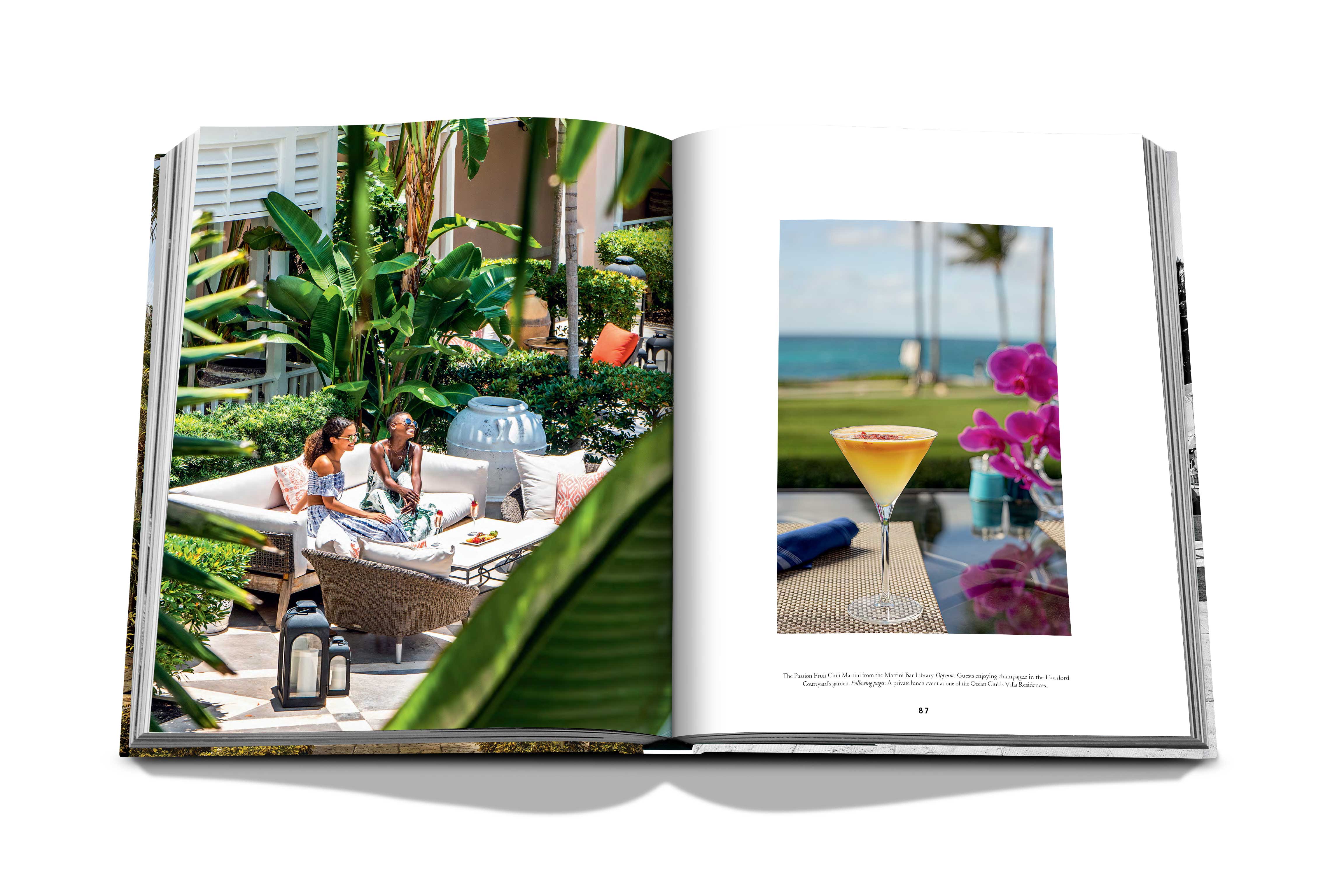 The ocean club 7