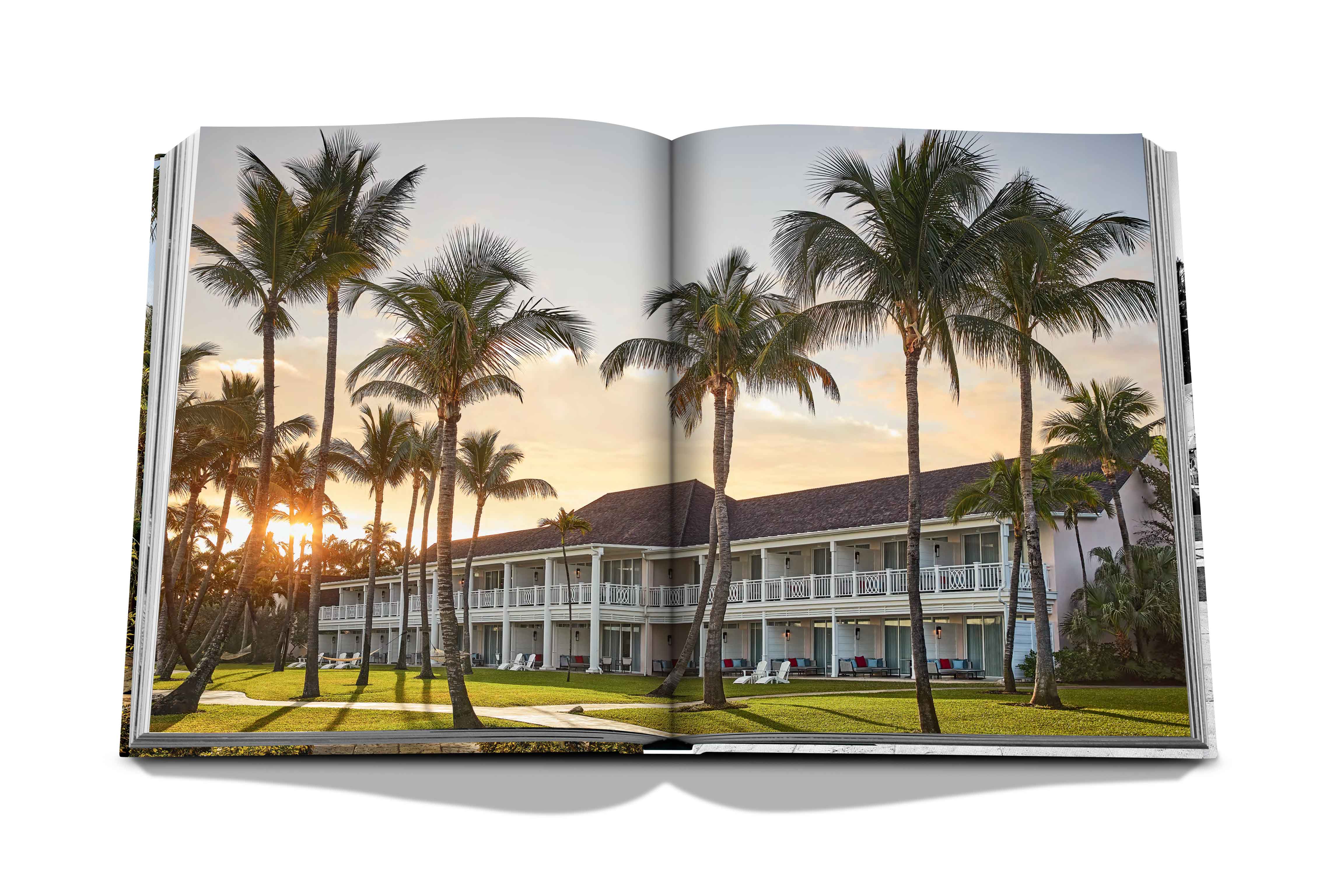 The ocean club 8