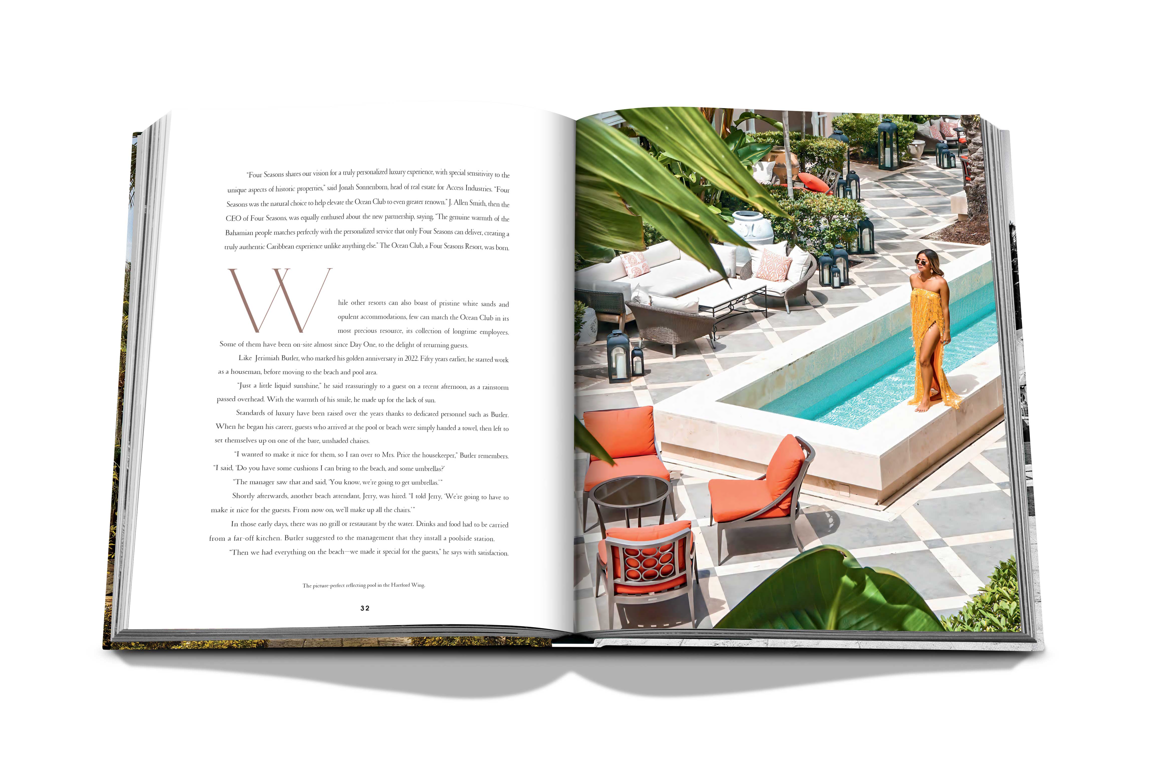The ocean club 13