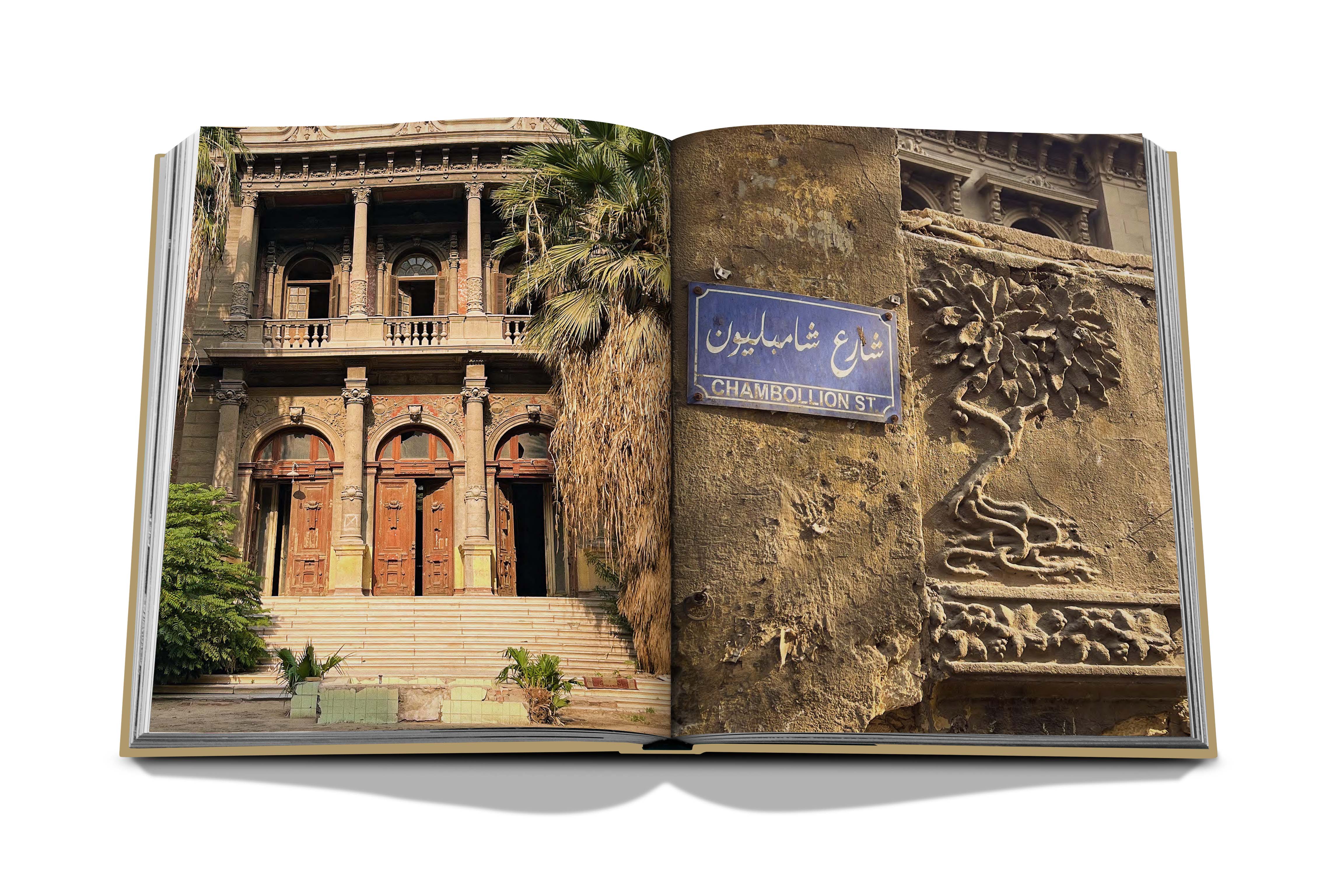 Cairo eternal 4