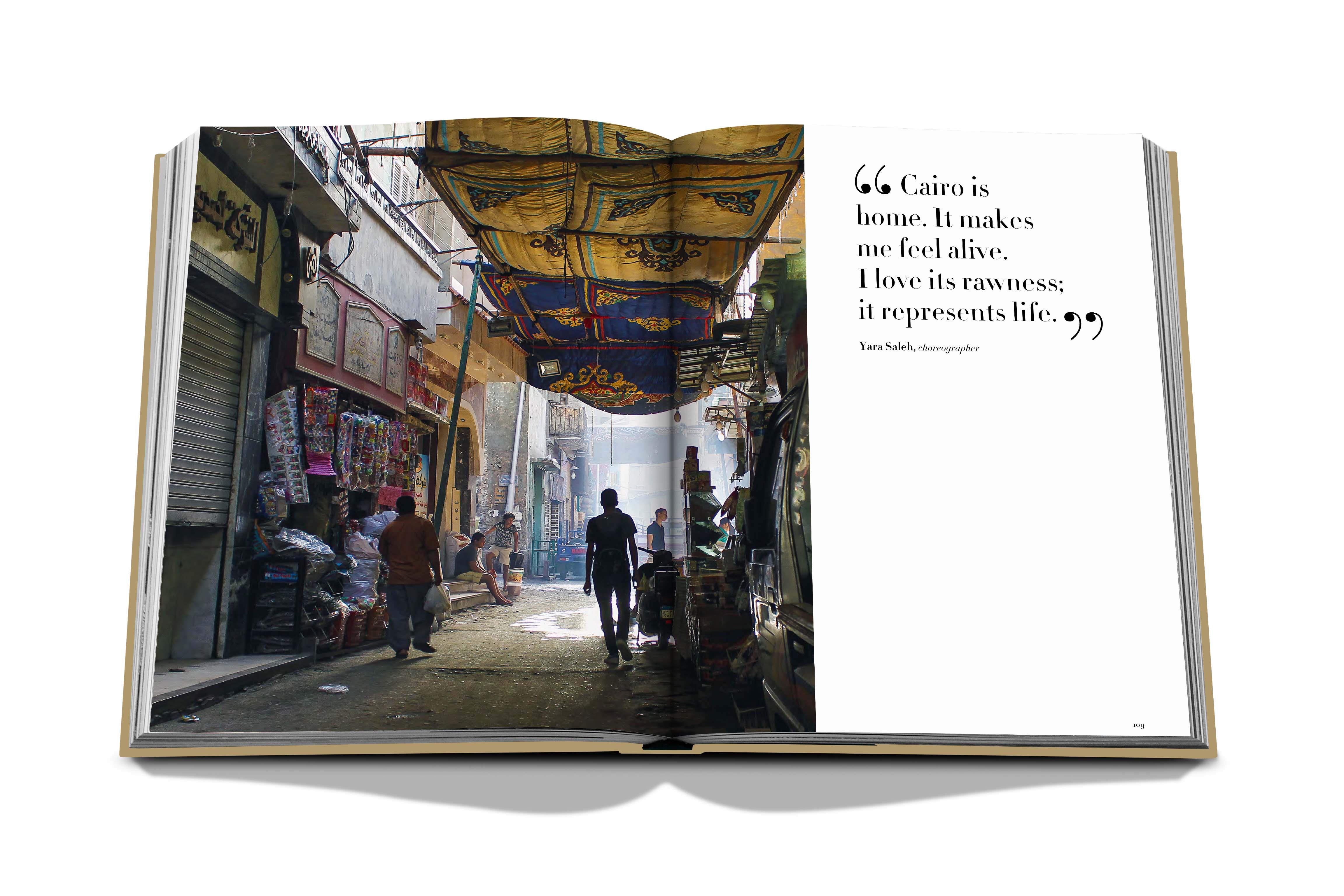 Cairo eternal 7