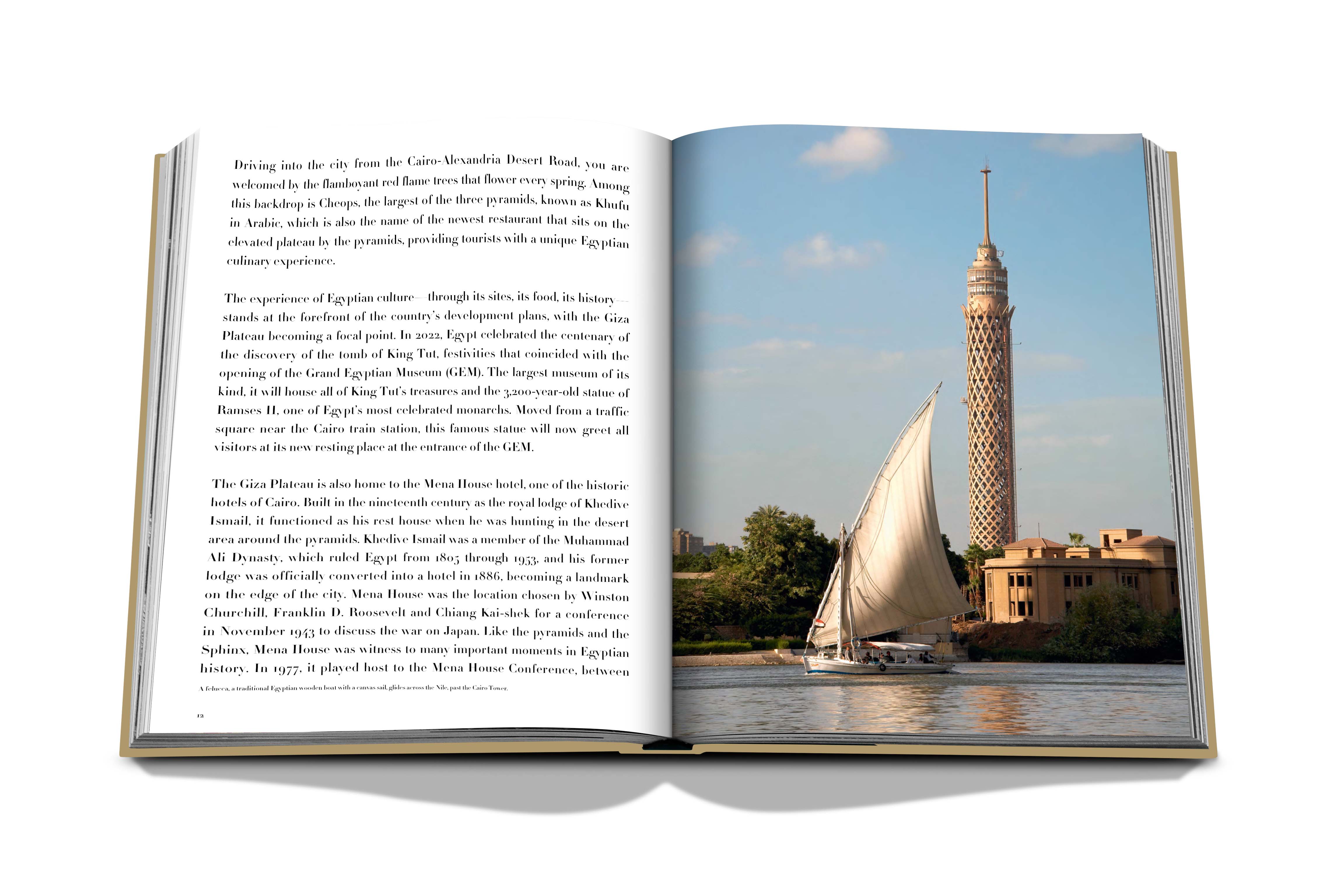 Cairo eternal 14
