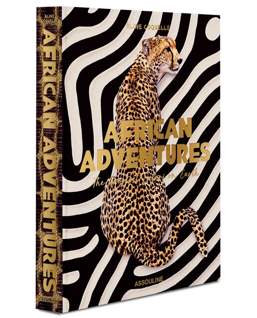 African adventures: the greatest safarion earth 1