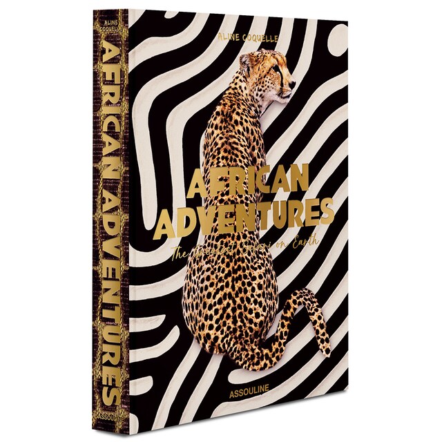 African adventures: the greatest safarion earth (Tapa Dura)