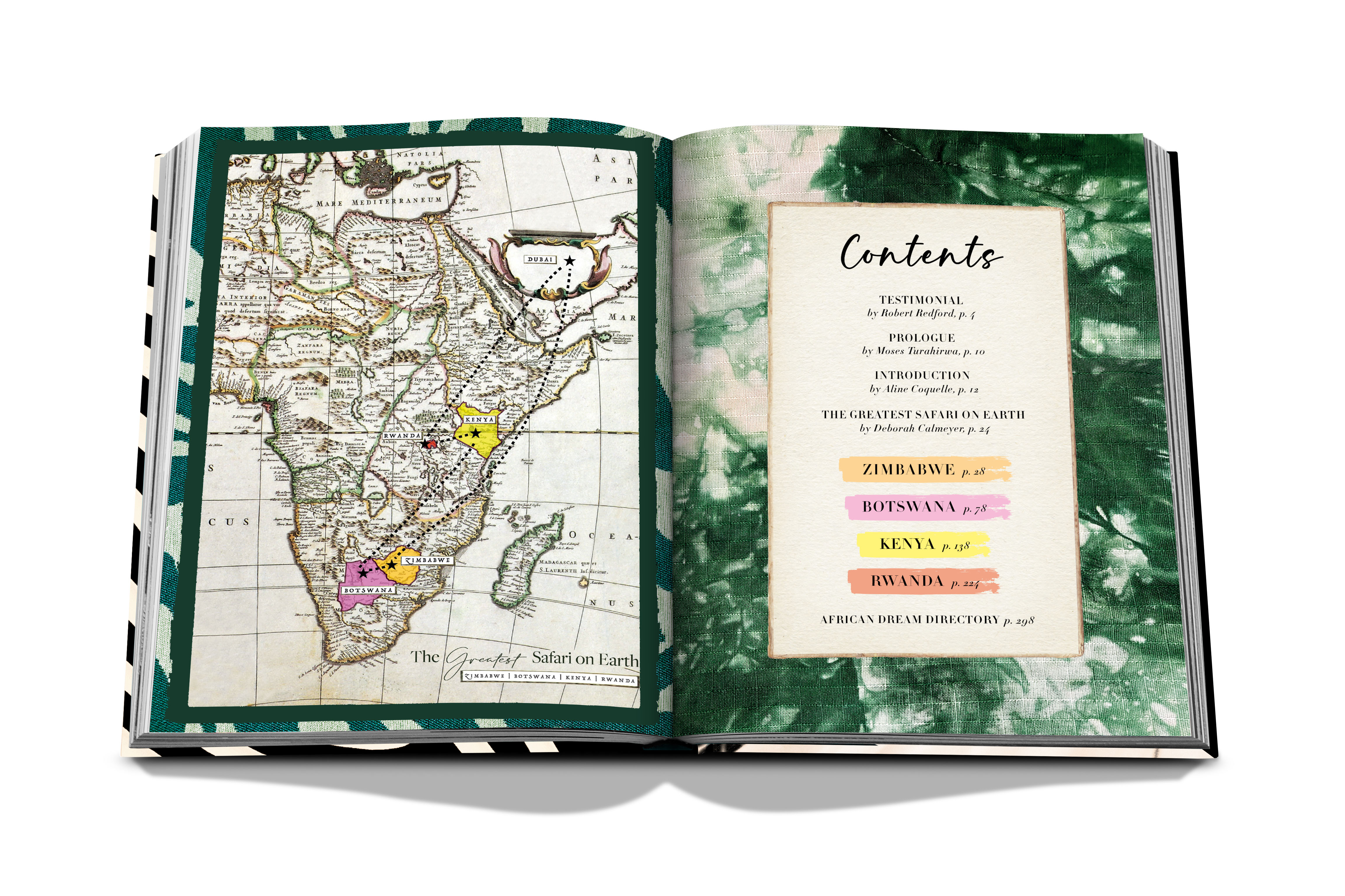 African adventures: the greatest safarion earth 11