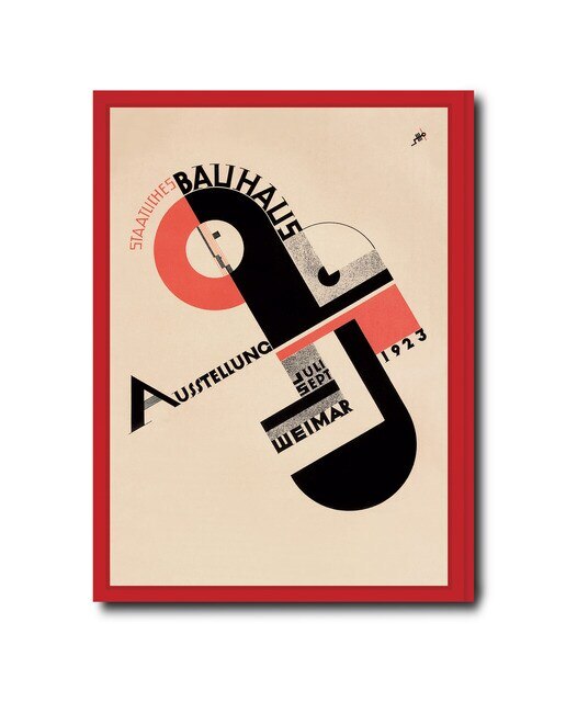 Bauhaus style 3