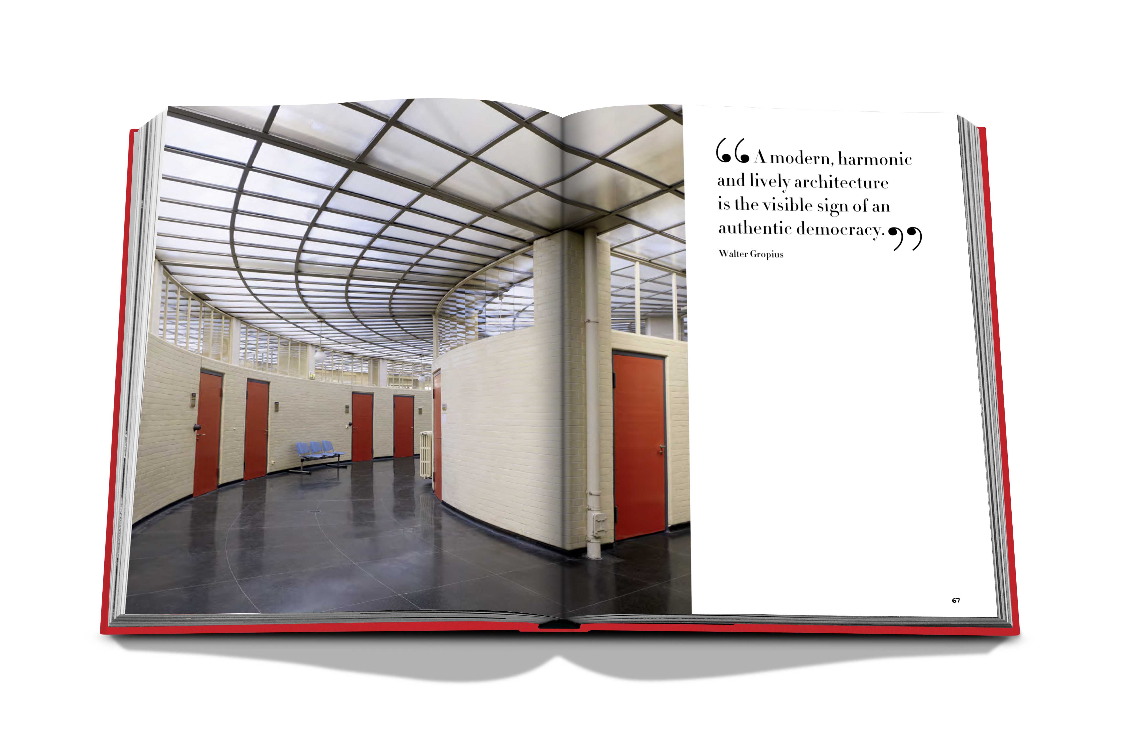 Bauhaus style 12