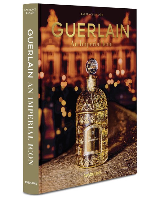 Imagem 0 de Guerlain: an imperial icon