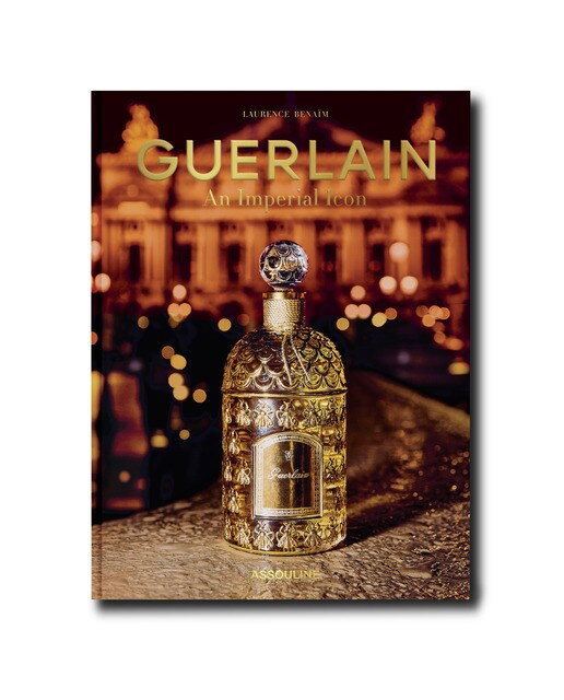 Guerlain: an imperial icon 2