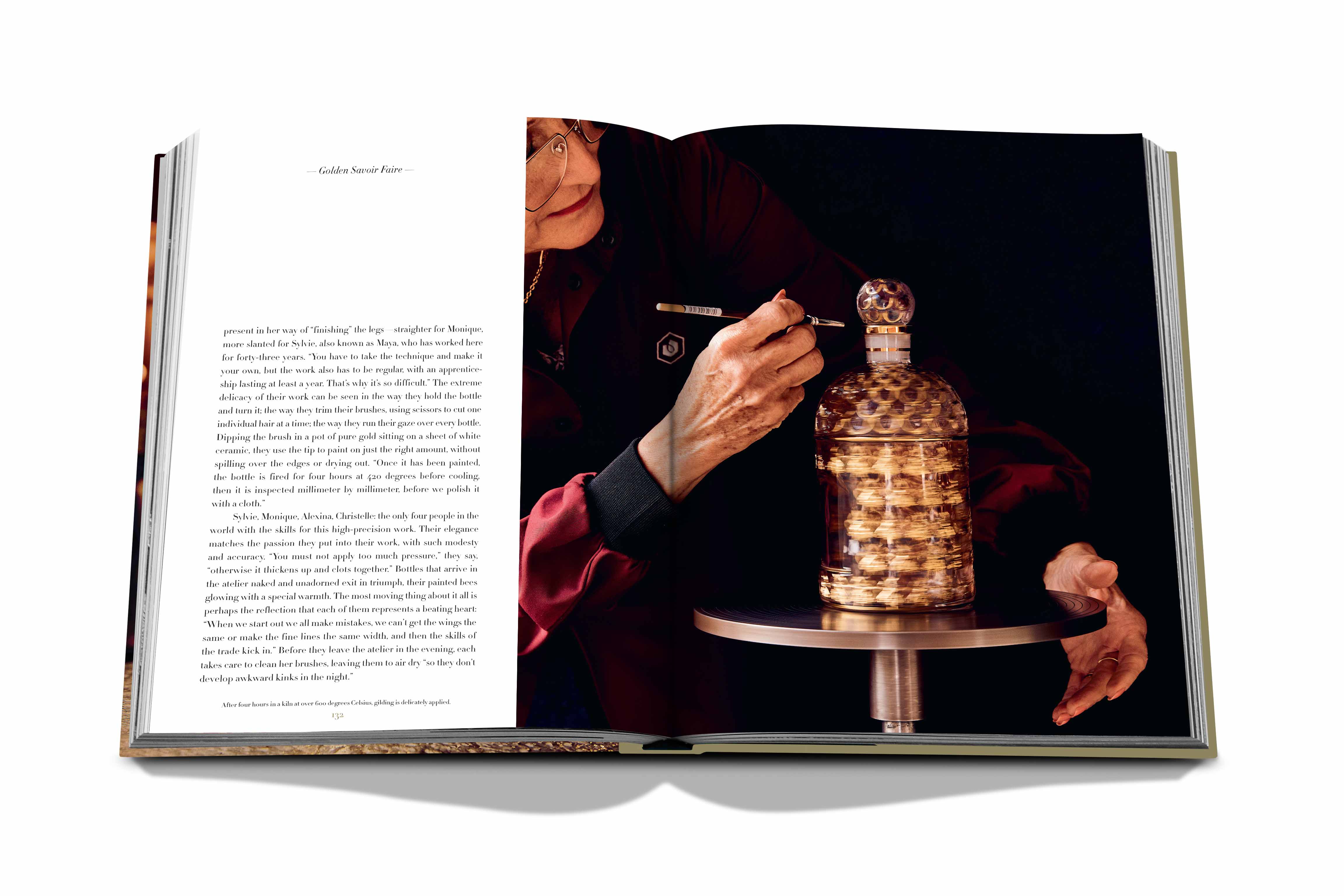 Guerlain: an imperial icon 8