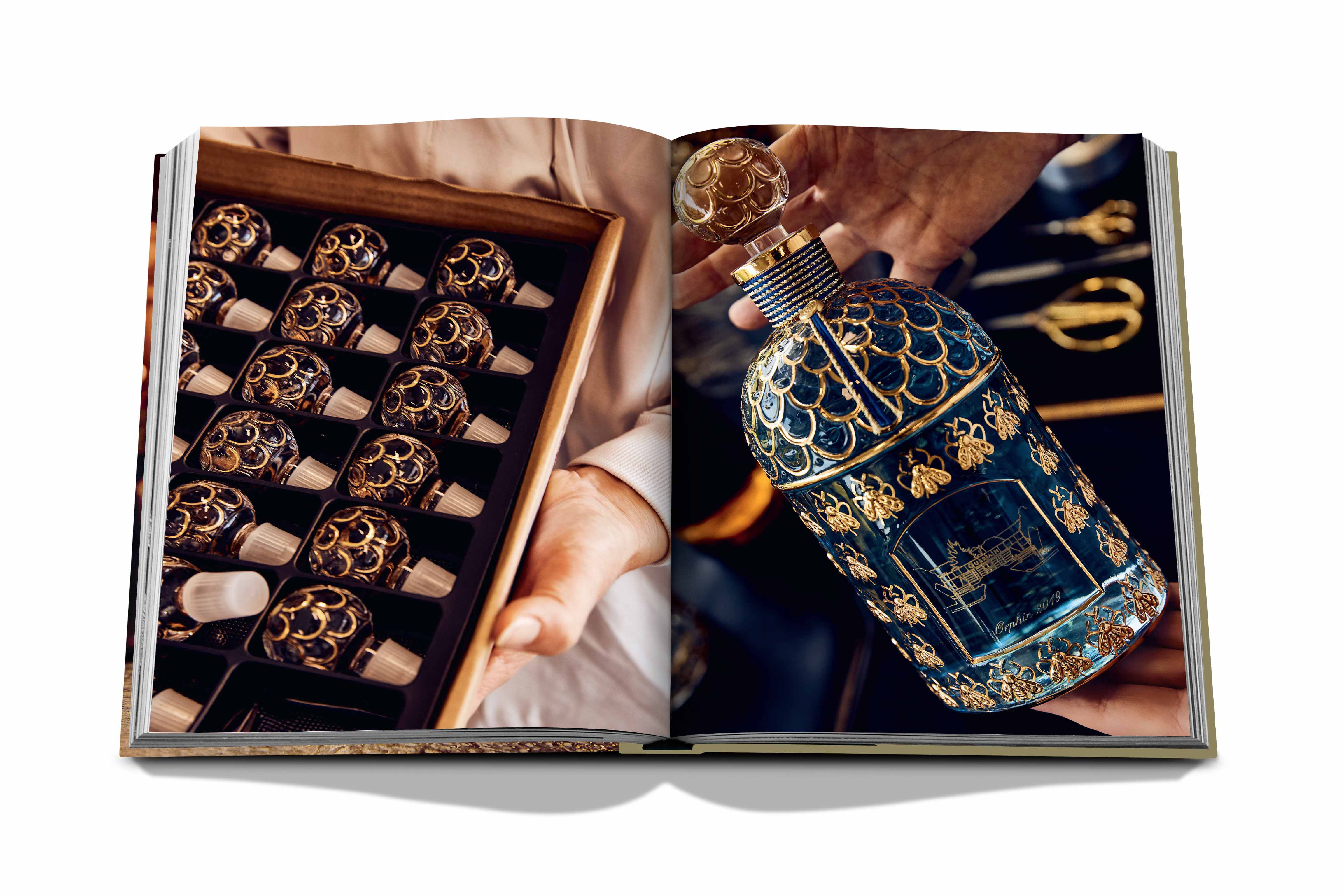 Guerlain: an imperial icon 9