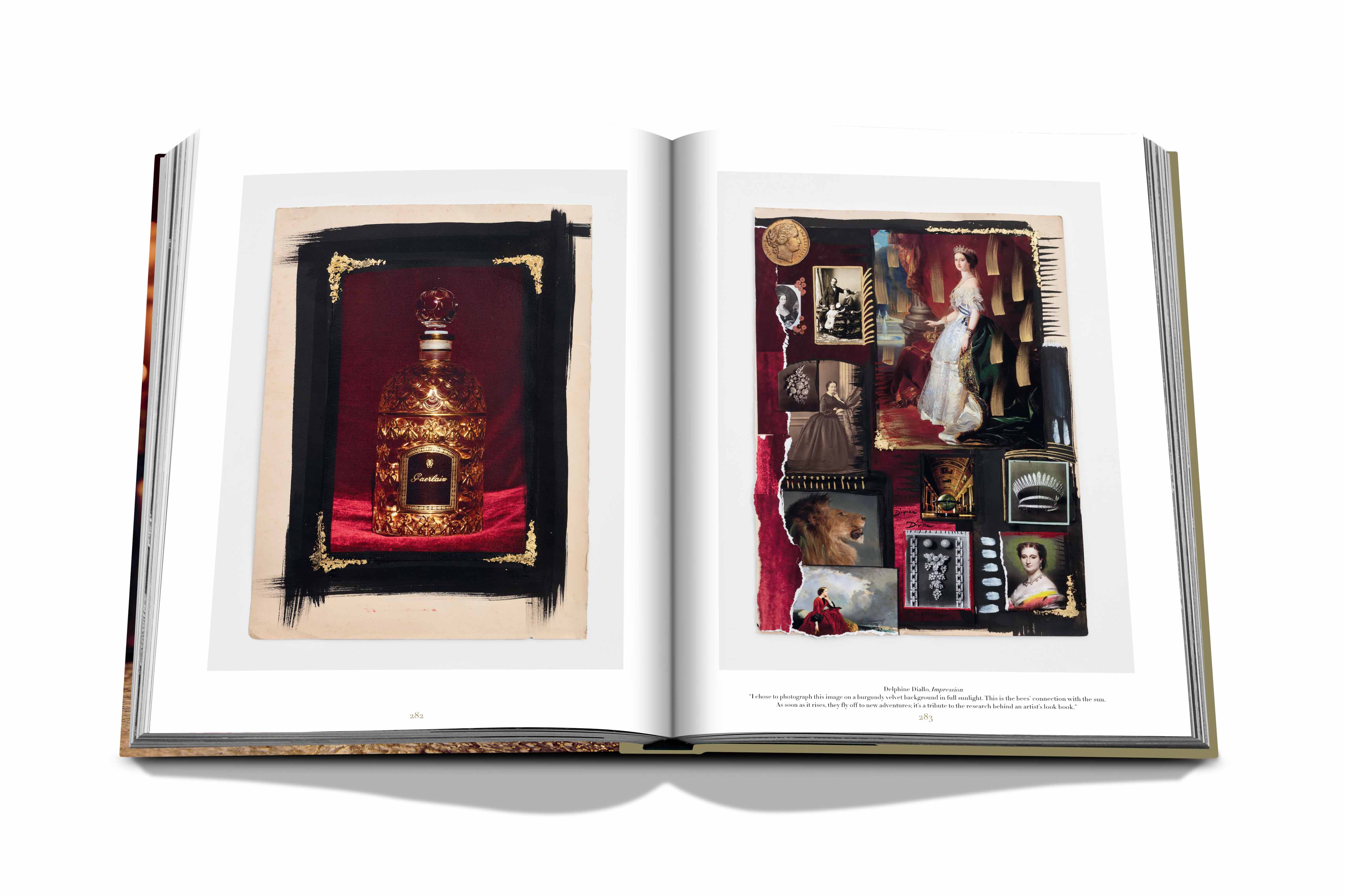 Guerlain: an imperial icon 13