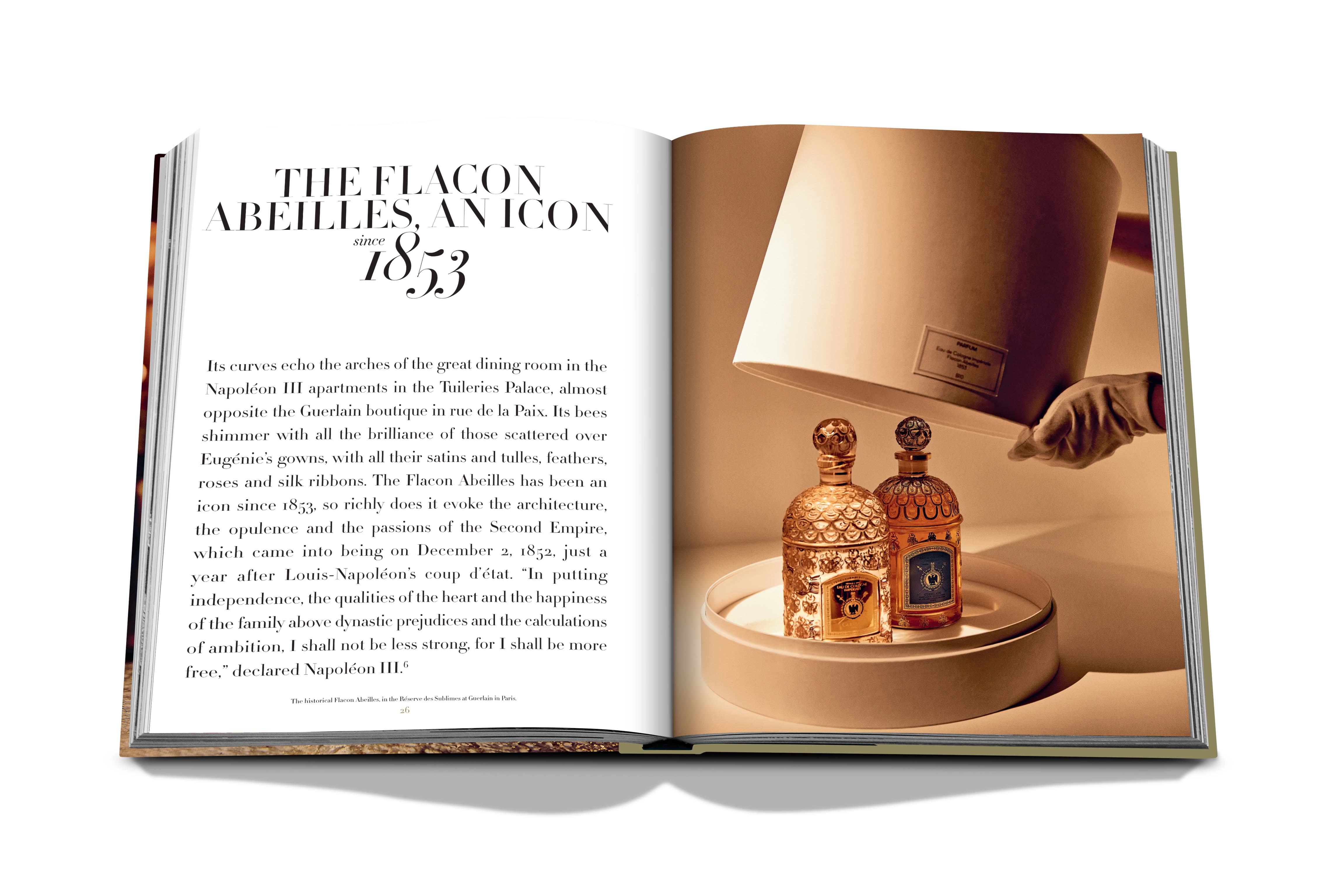 Guerlain: an imperial icon 14