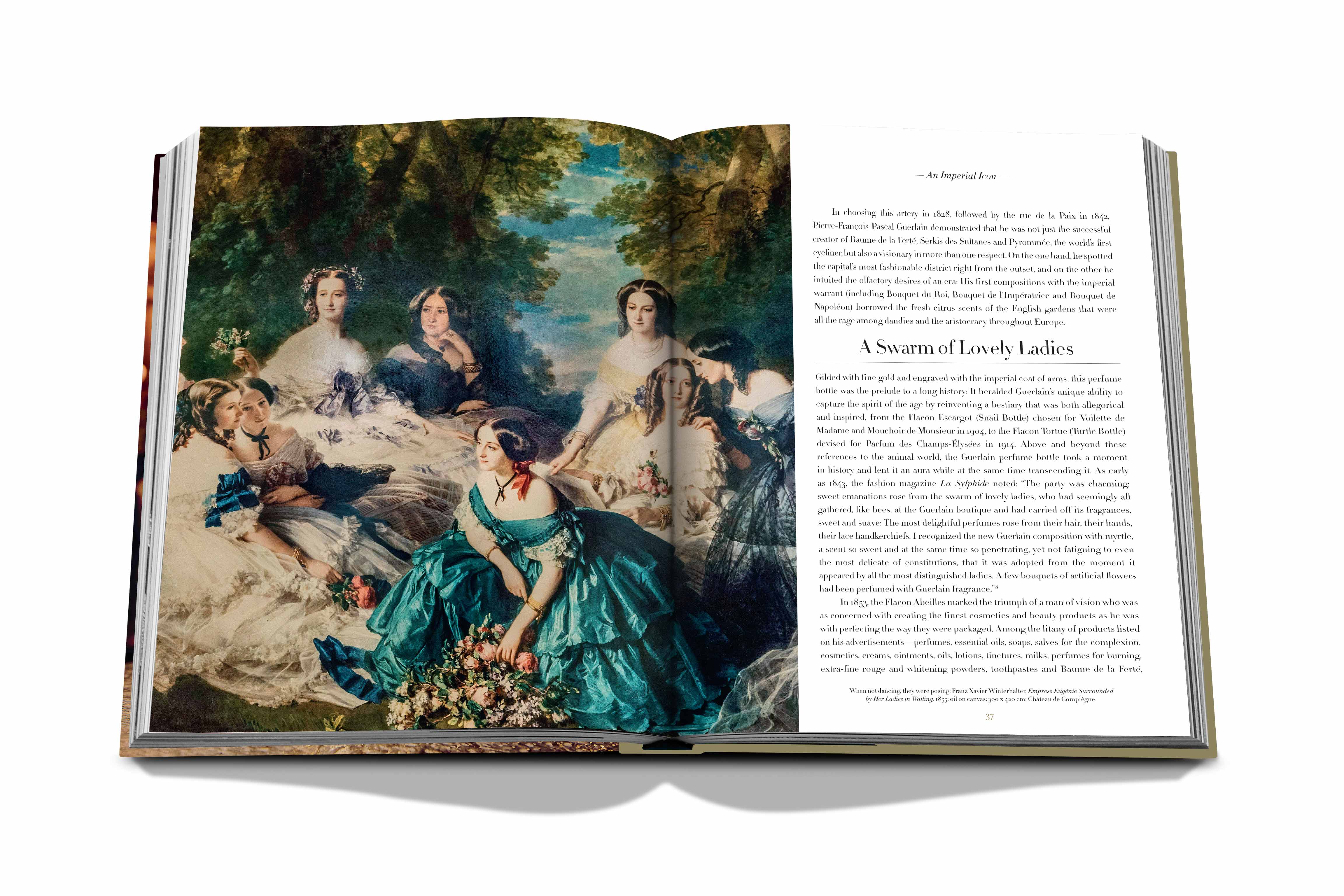 Guerlain: an imperial icon 15