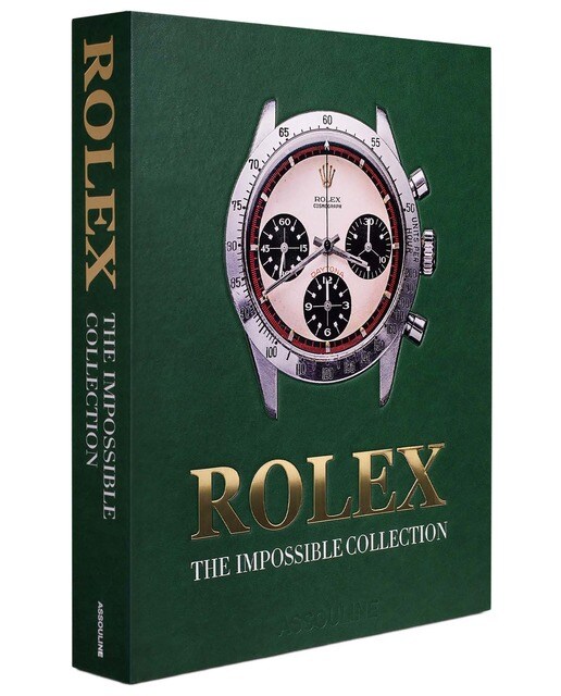 Imagem 0 de Rolex: the impossible collection (2nd edition)
