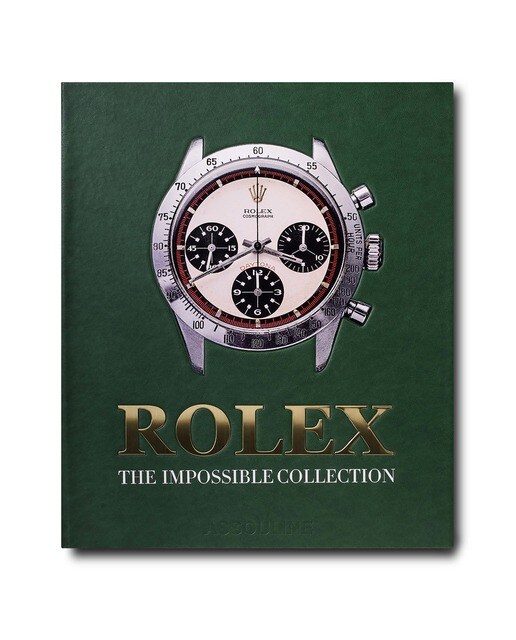 Rolex: the impossible collection (2nd edition) 2