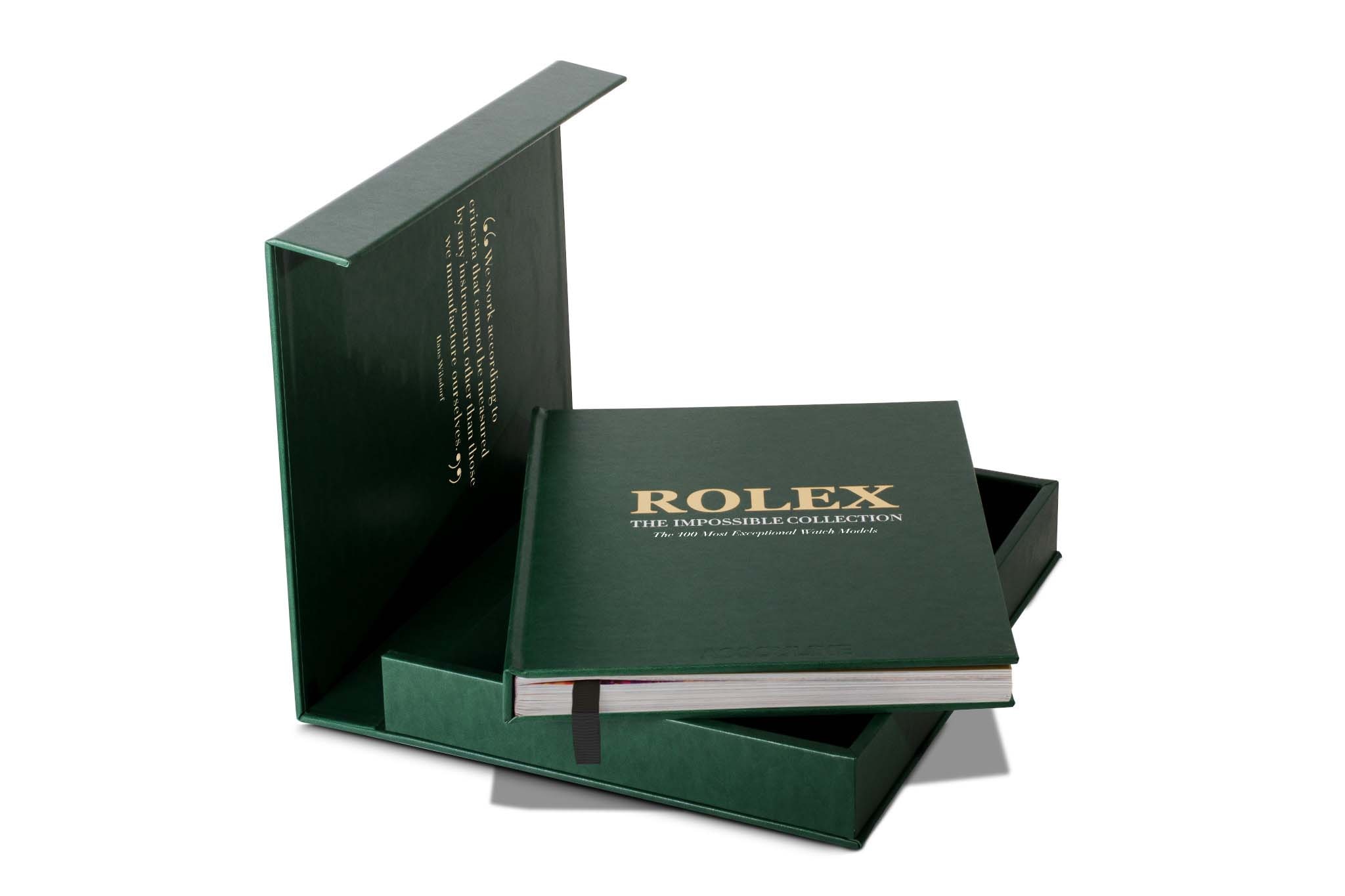 Rolex: the impossible collection (2nd edition) 3