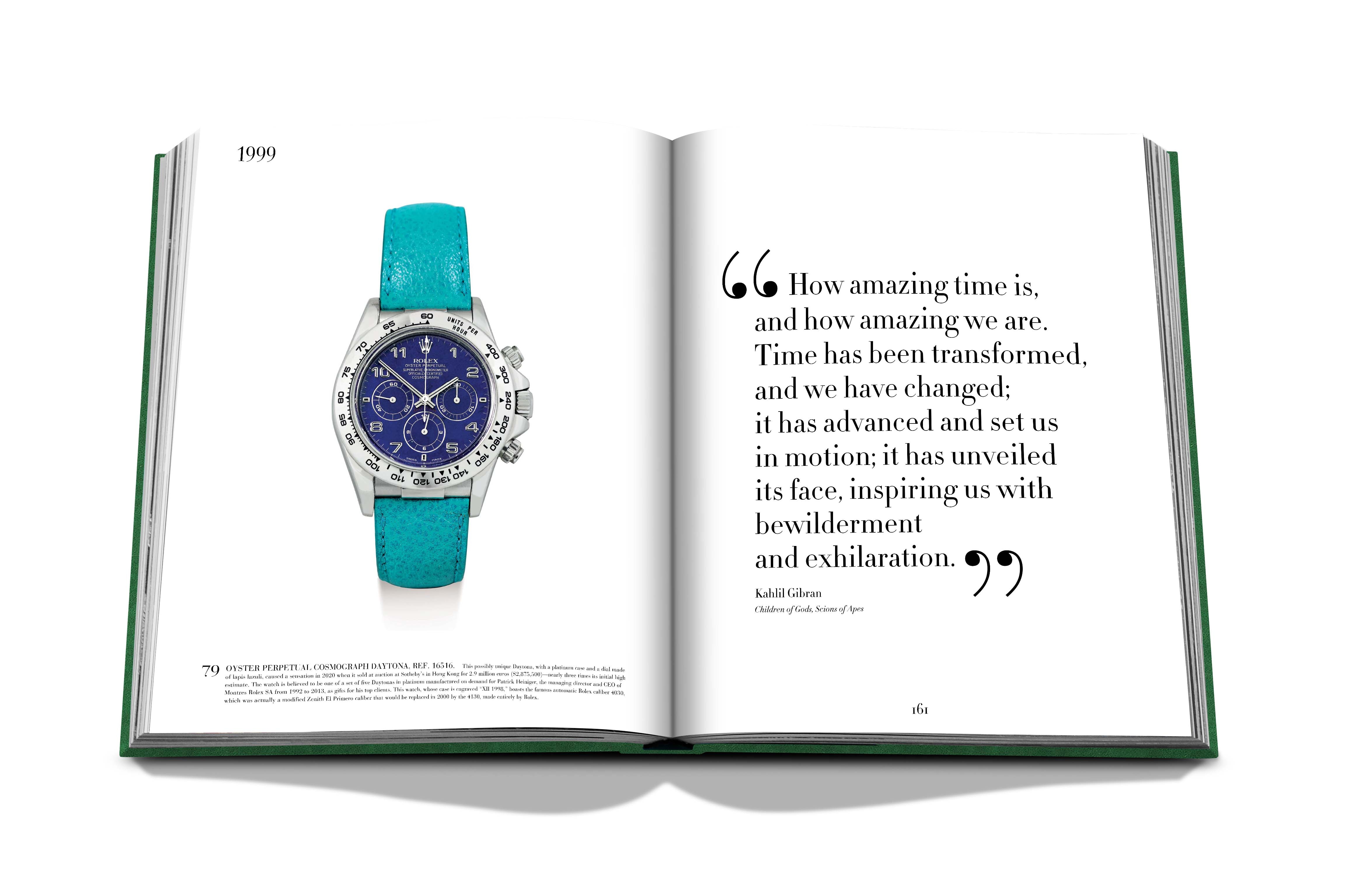 Rolex: the impossible collection (2nd edition) 6