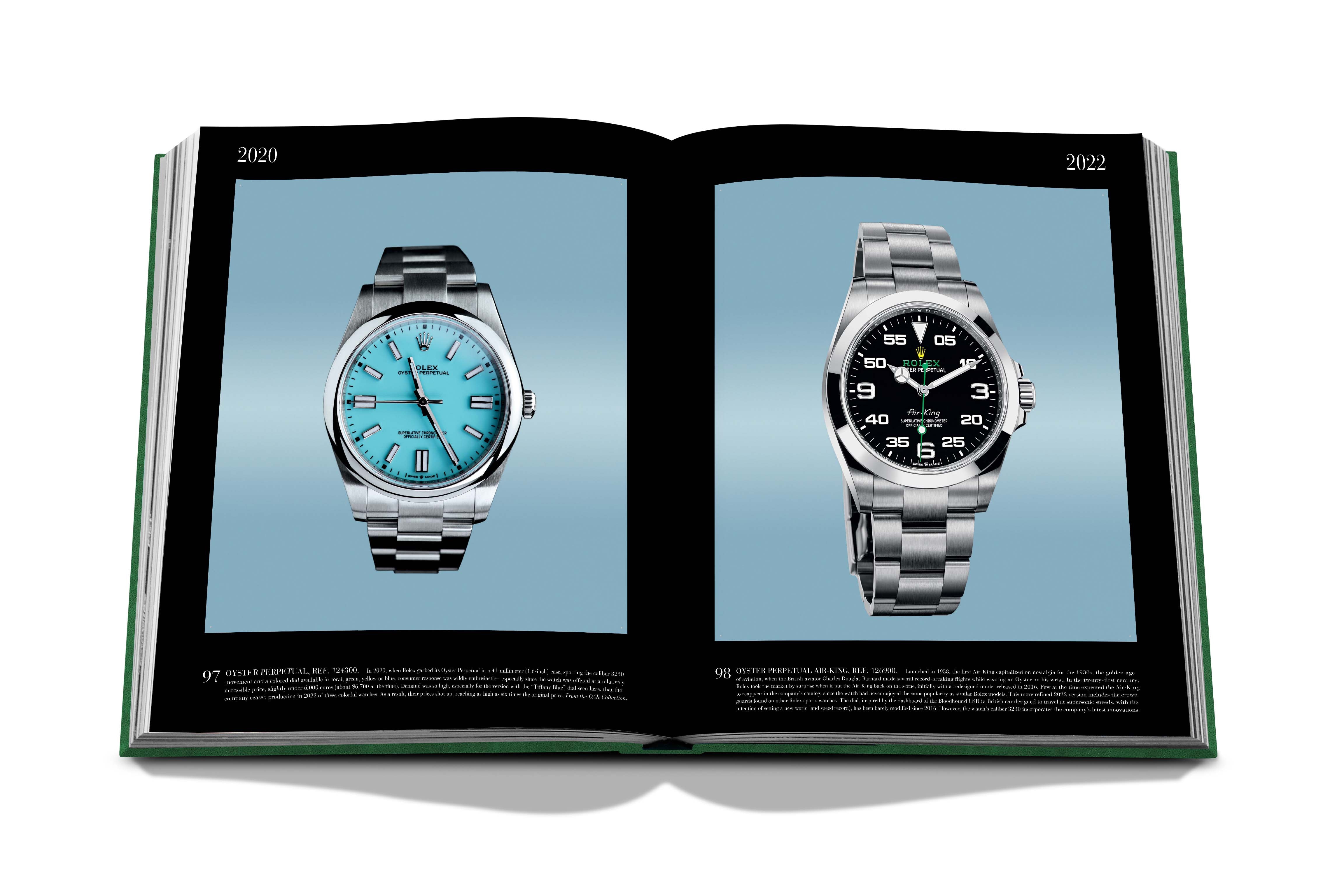 Rolex: the impossible collection (2nd edition) 9