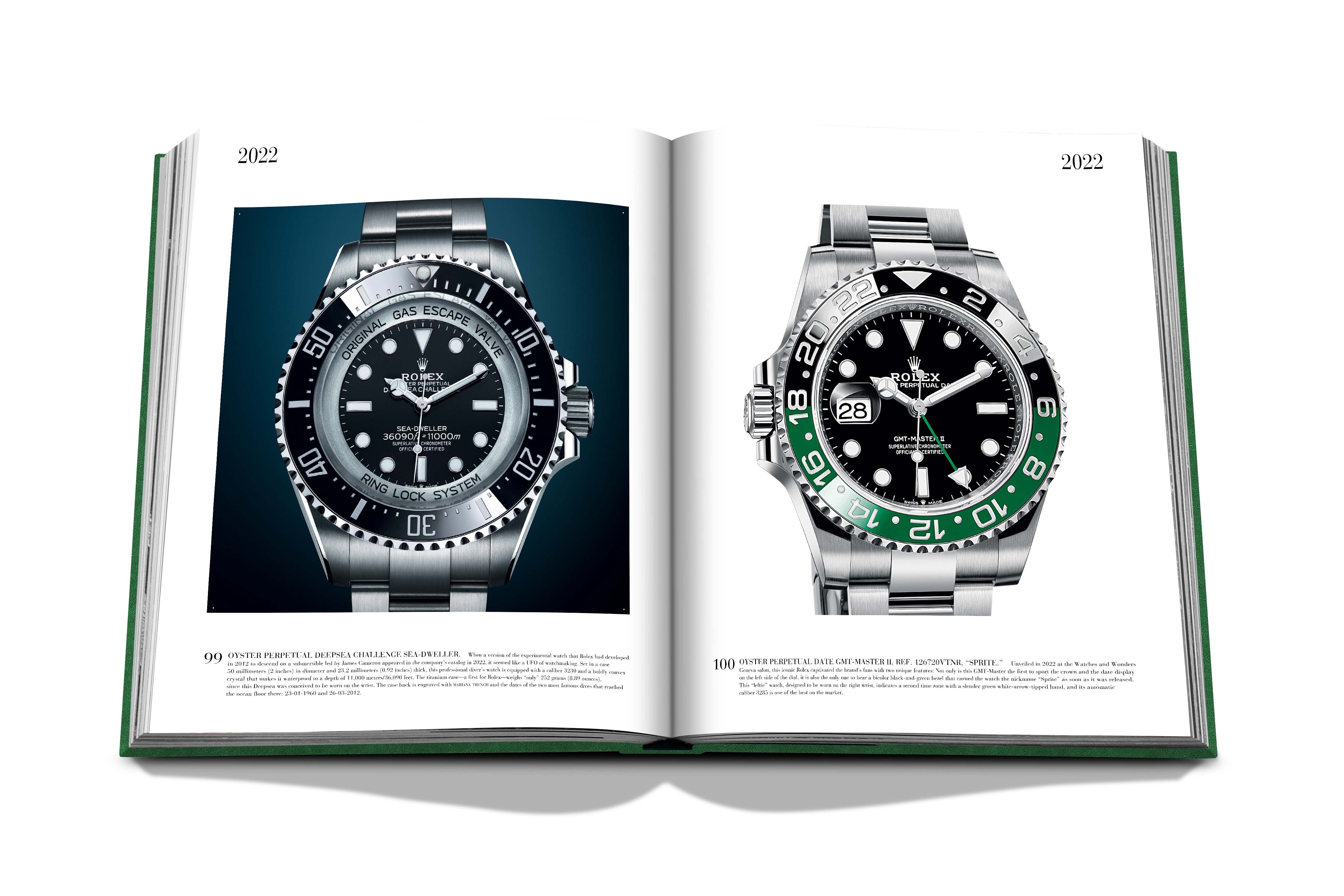 Rolex: the impossible collection (2nd edition) 10