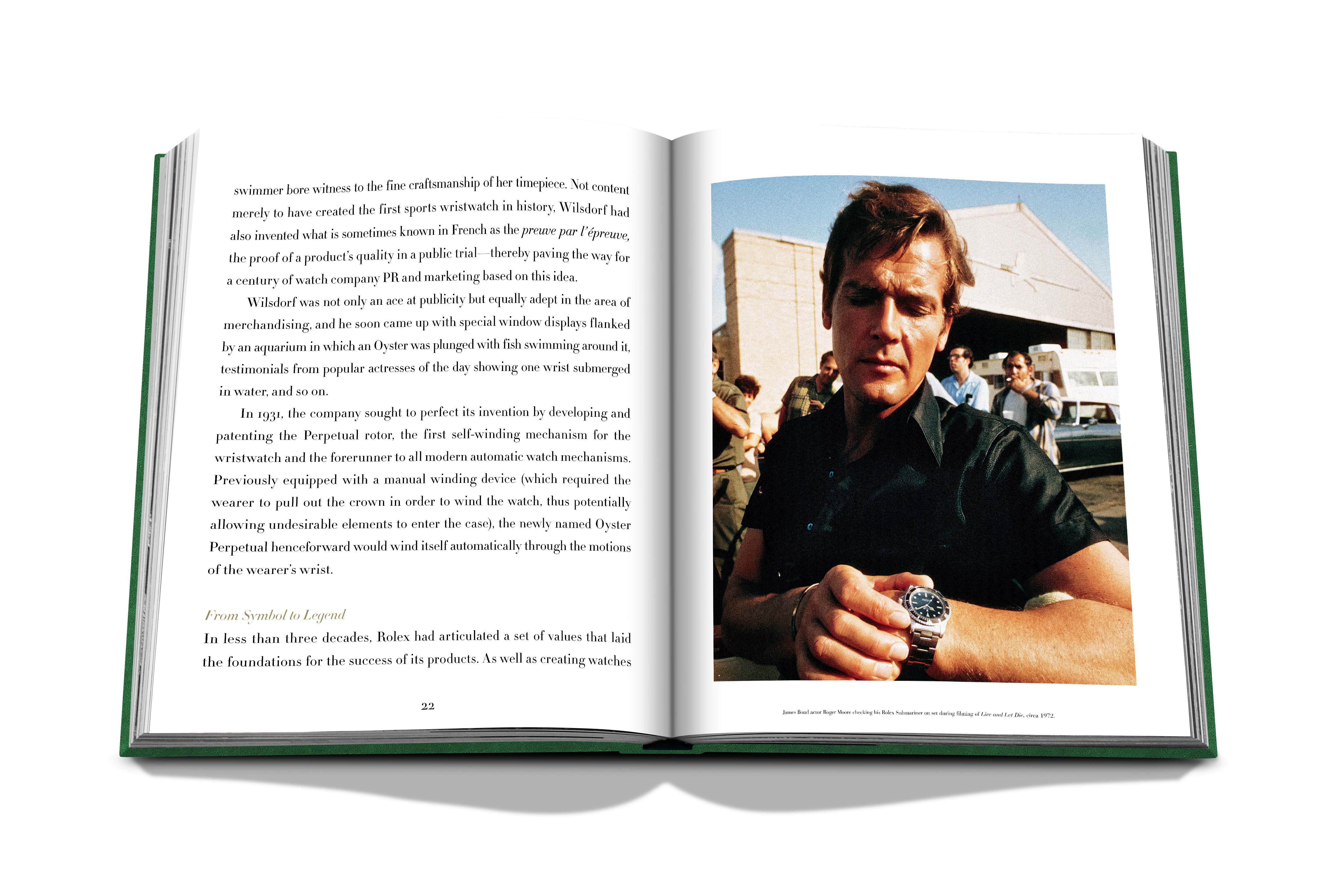 Rolex: the impossible collection (2nd edition) 11