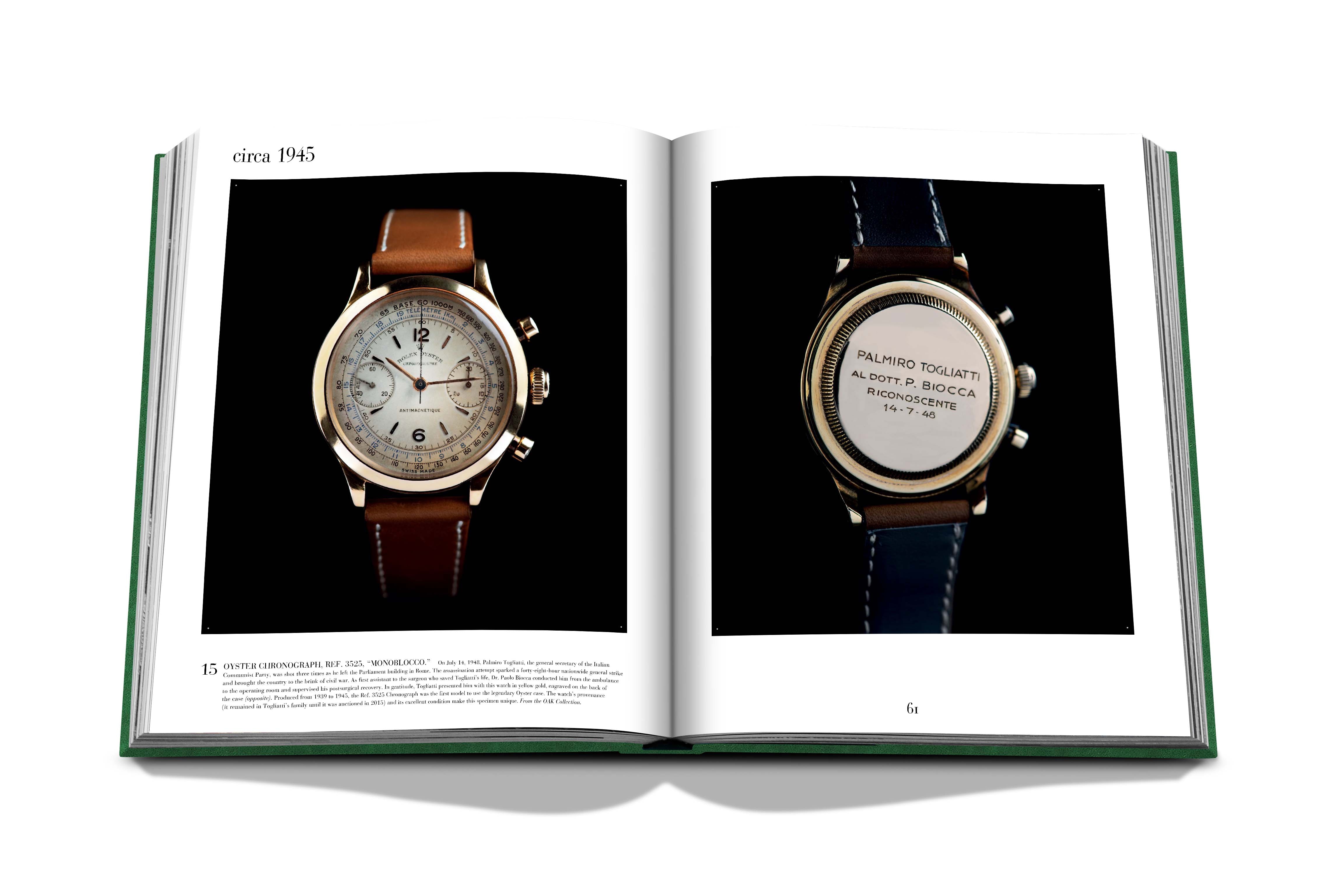 Rolex: the impossible collection (2nd edition) 12