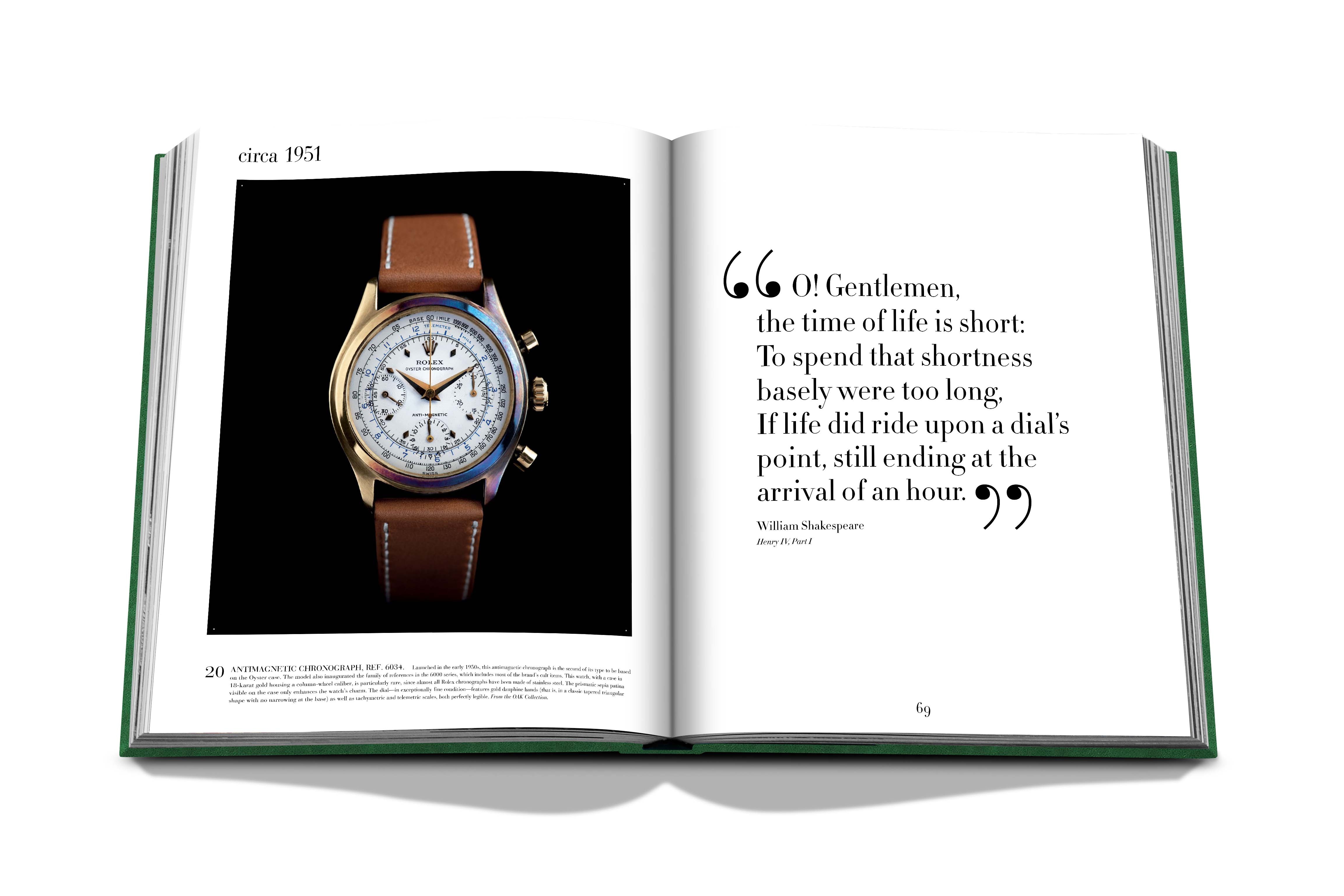 Rolex: the impossible collection (2nd edition) 13