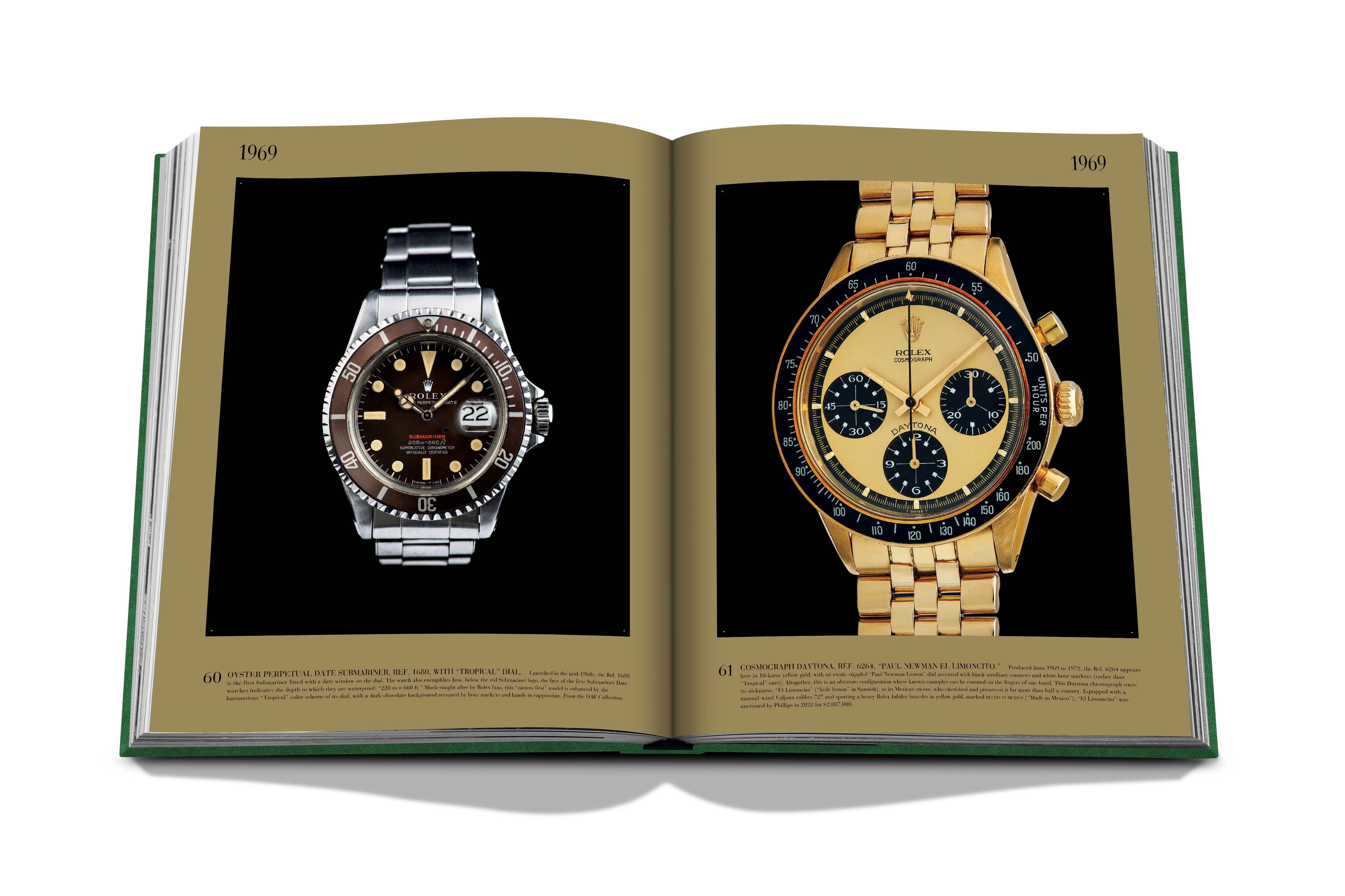 Rolex: the impossible collection (2nd edition) 14
