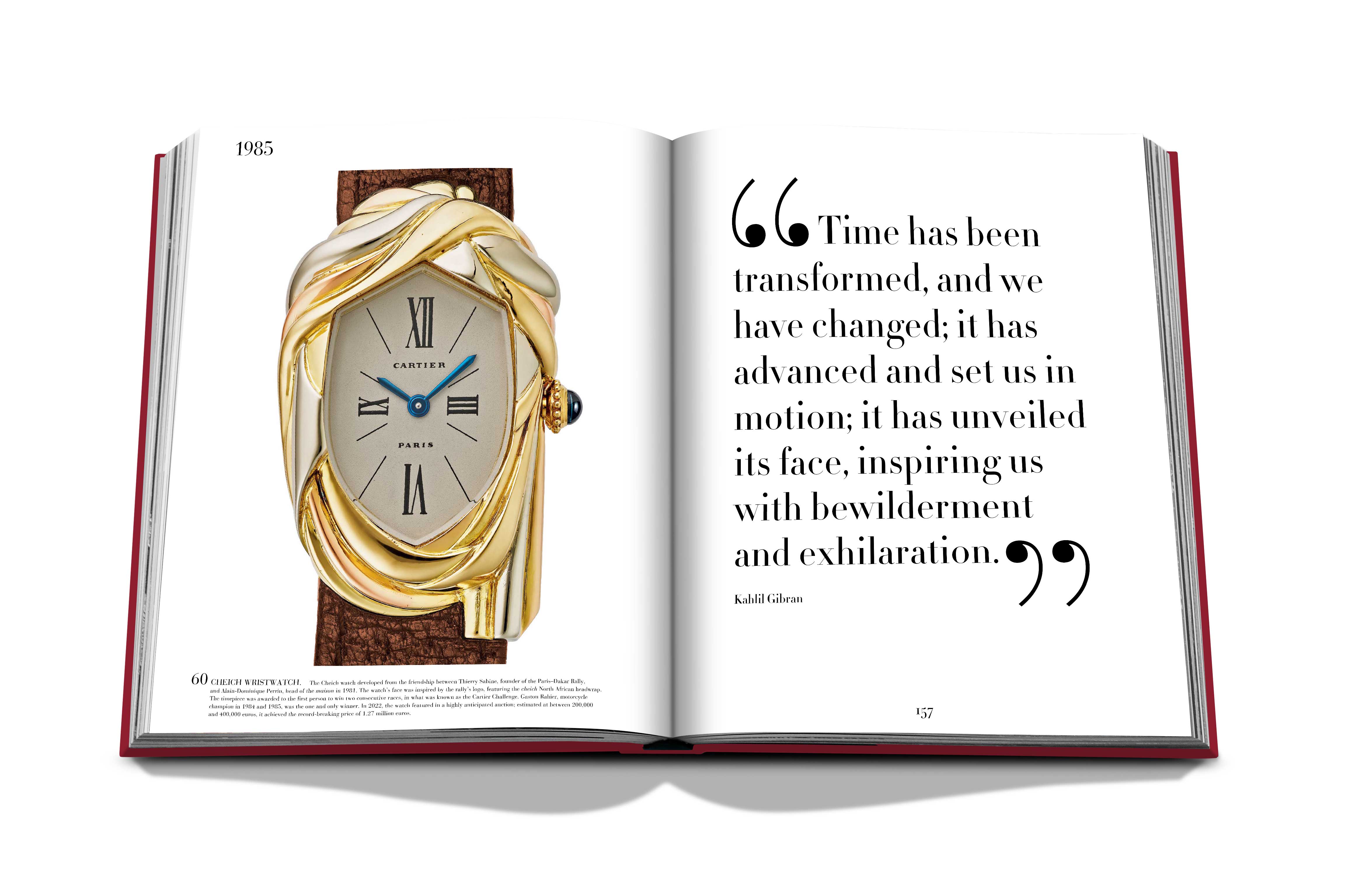 Cartier: the impossible collection 12