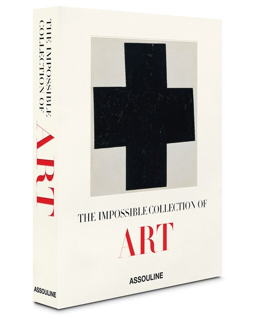 Imagem 0 de The impossible collection of art (2nd edition)