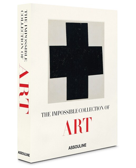 The impossible collection of art (2nd edition) (Tapa Dura)