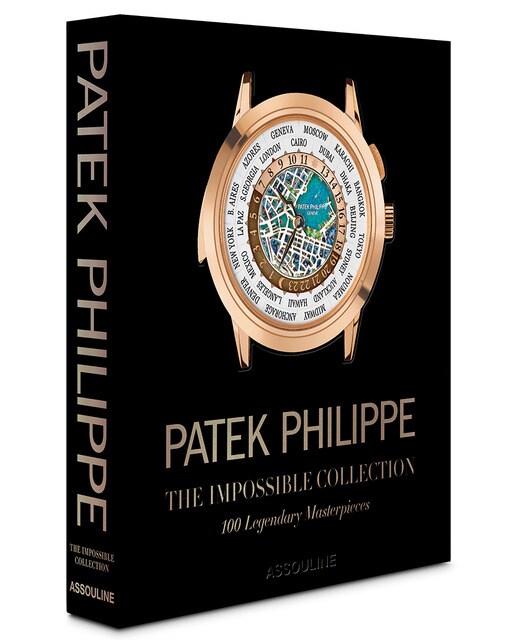 Imagem 0 de Patek philippe: the impossible collection